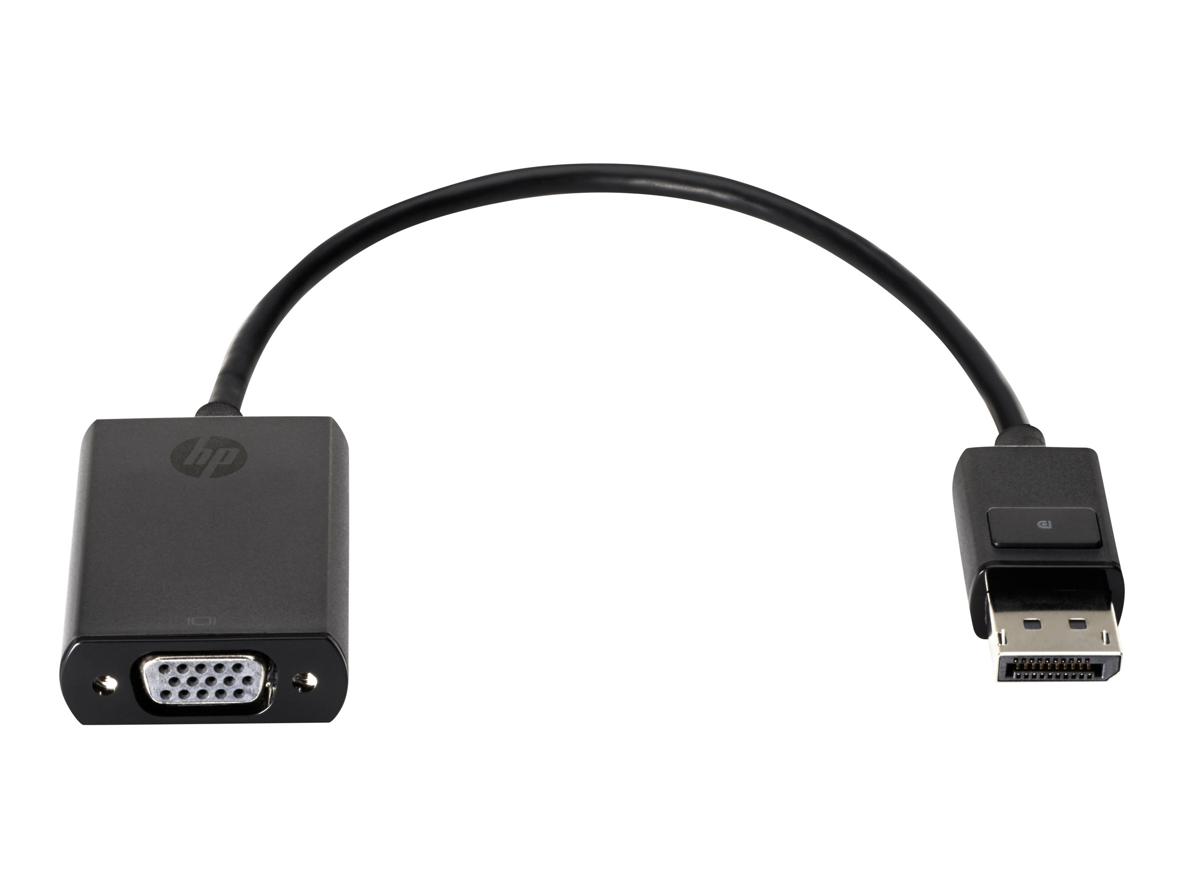 HP Display-Port auf VGA Adapter