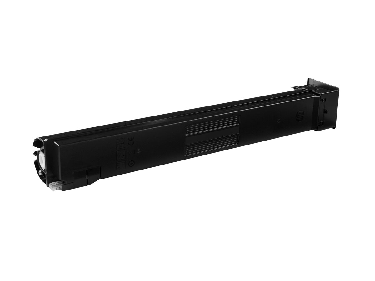 HP 650A Black Original LaserJet toner cartridge