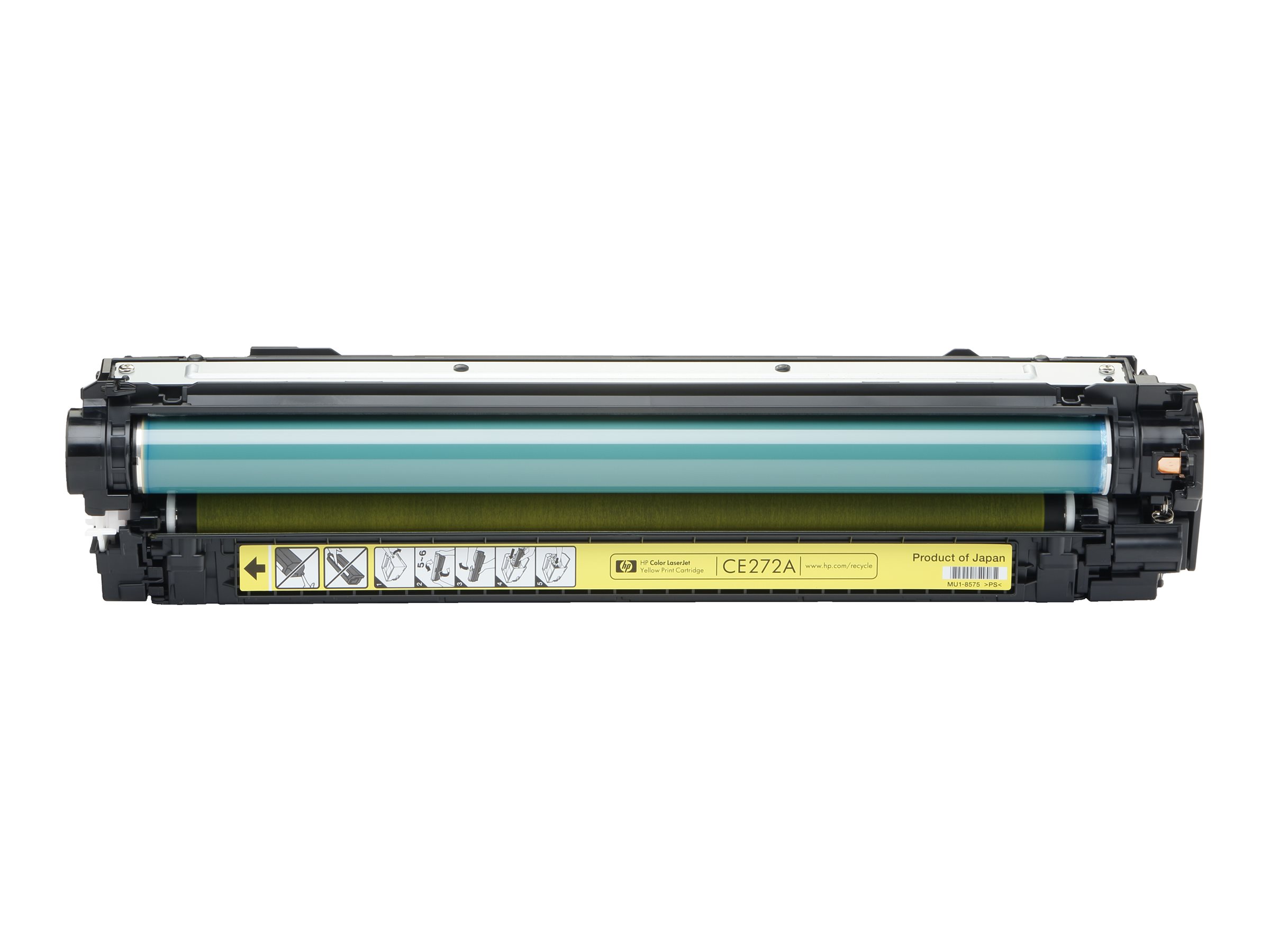HP Toner CE272A gelb HV