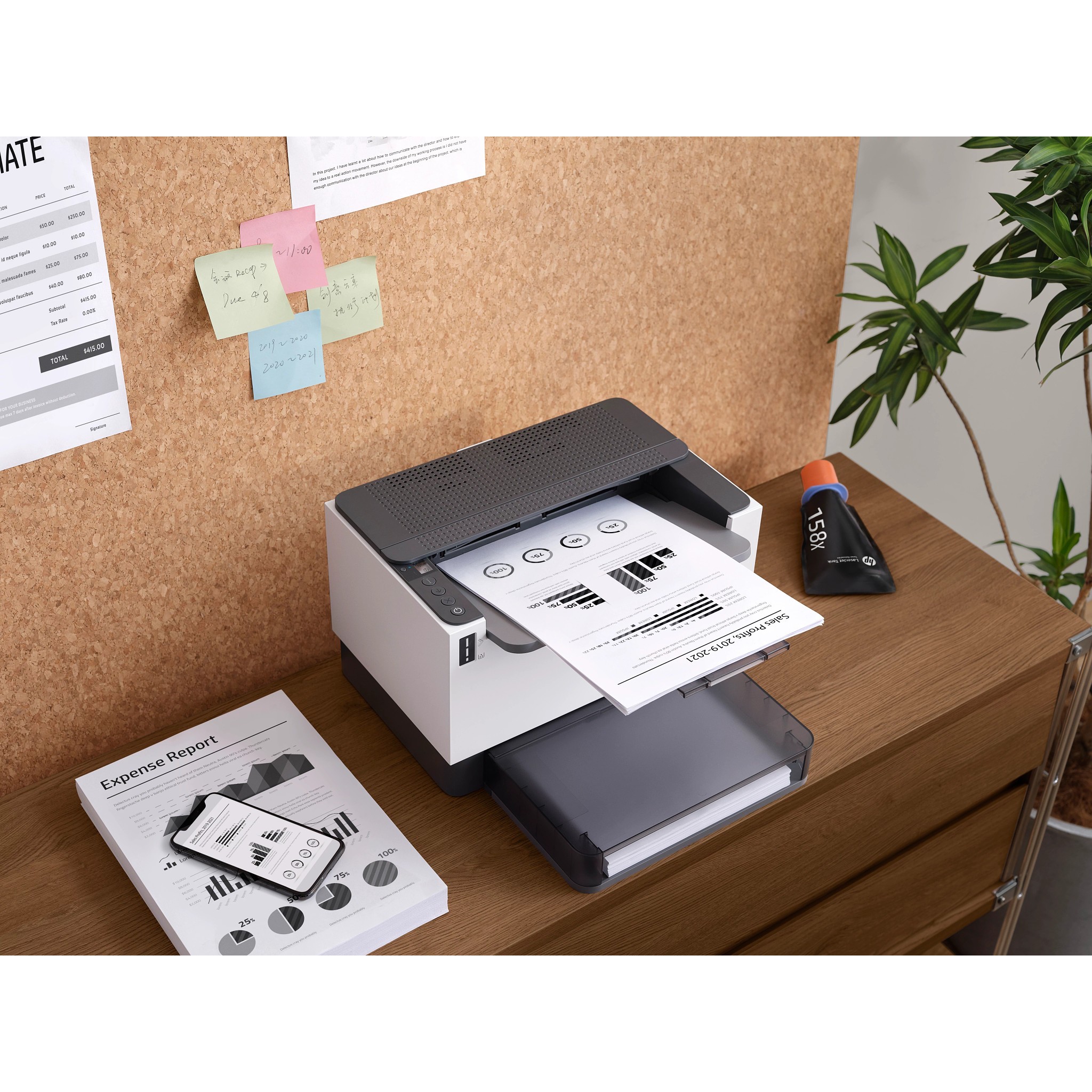 HP 761 Wartungscartridge