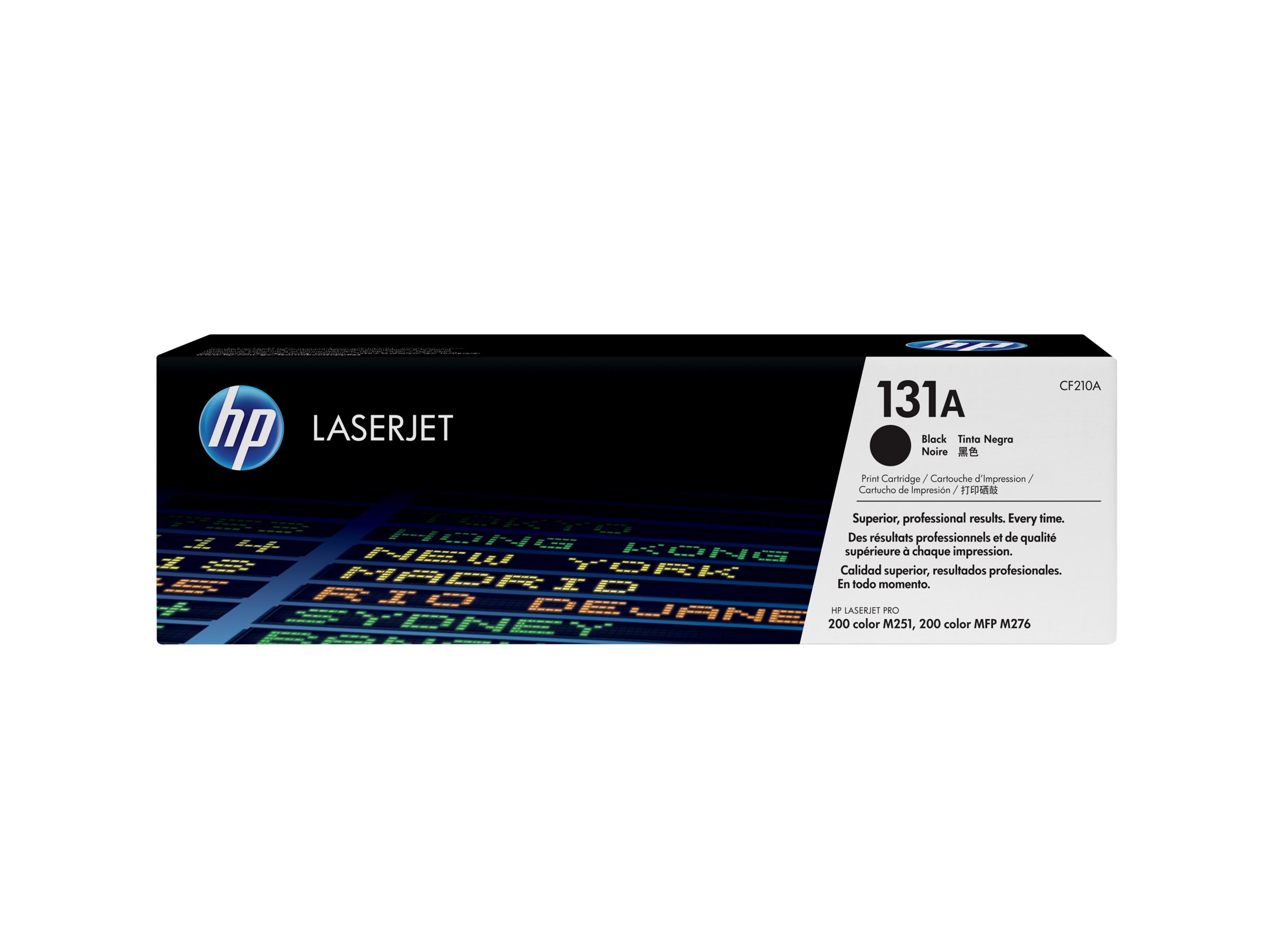 HP 131A Schwarz Original LaserJet Tonerkartusche