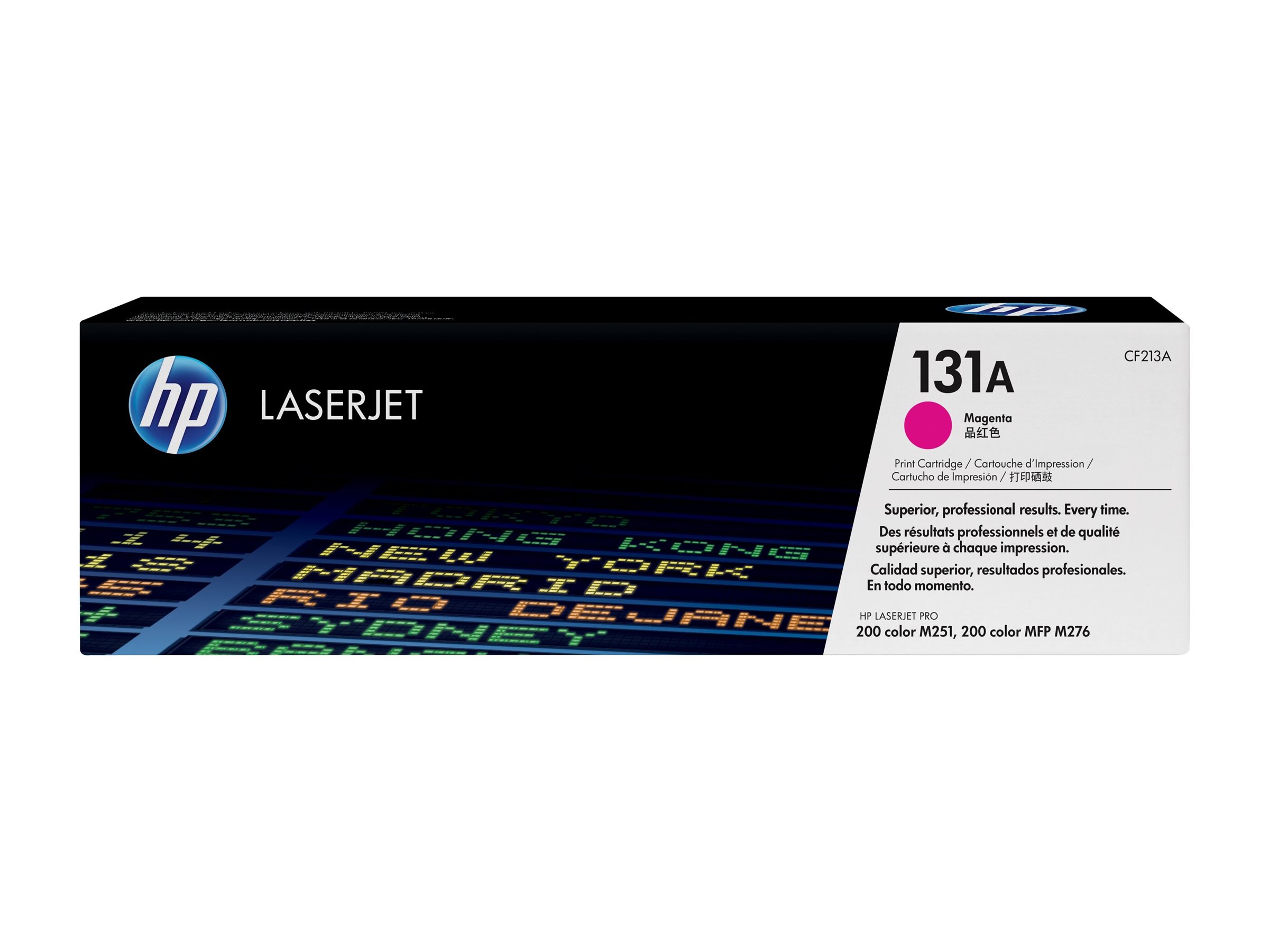 HP 131A Magenta Original LaserJet Tonerkartusche