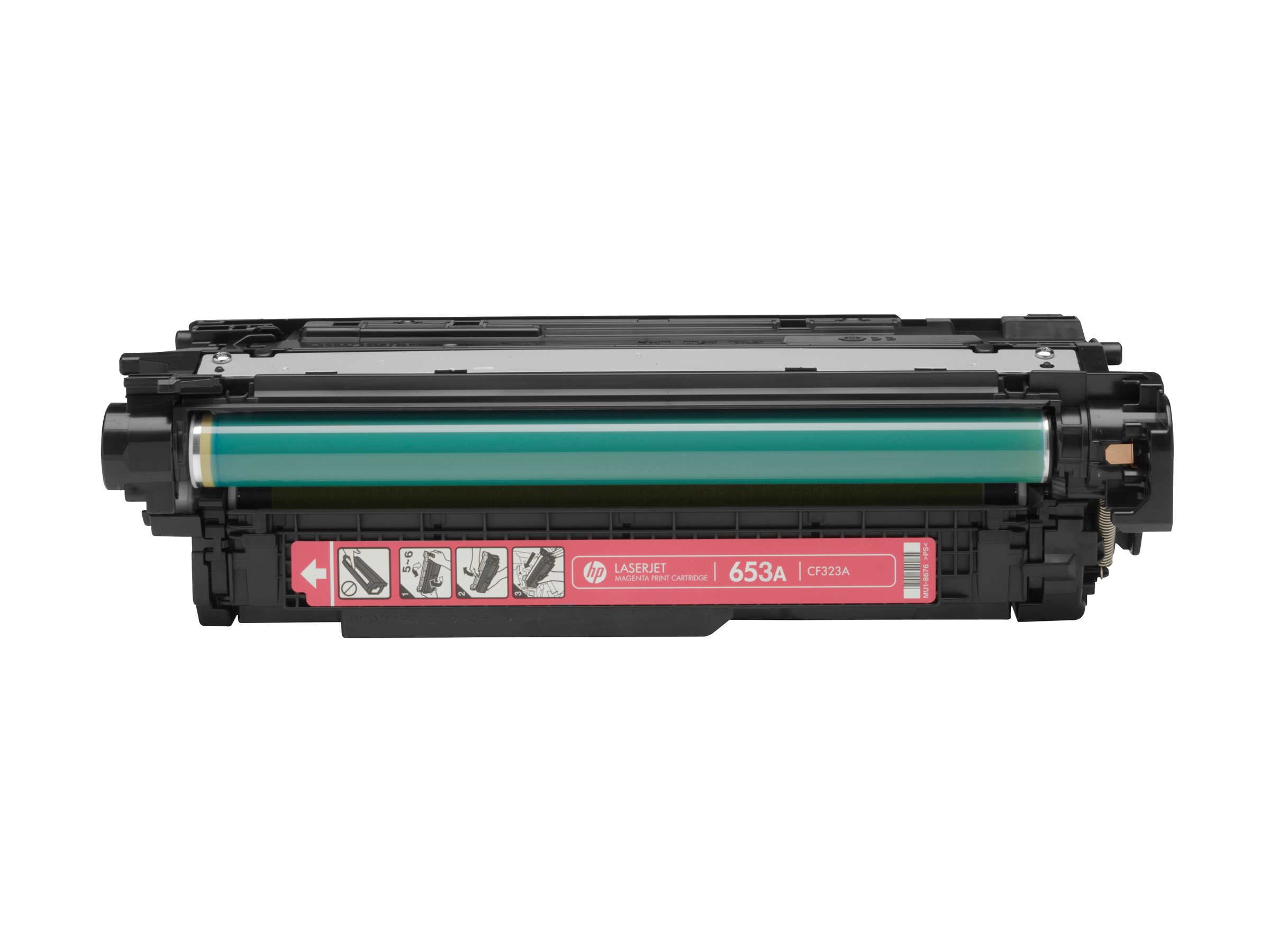 HP 653A Magenta Toner