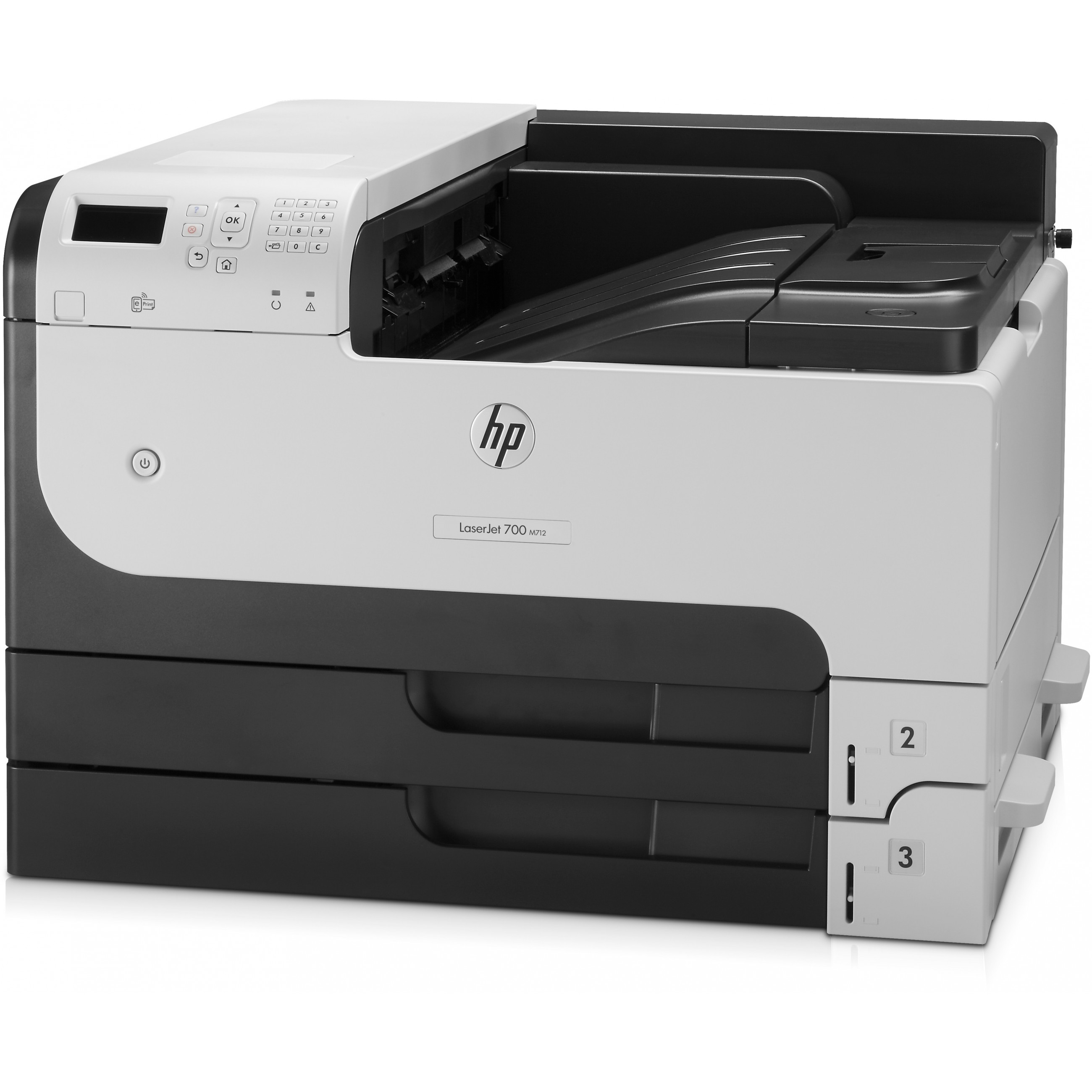 HP LaserJet Enterp mono 700 M712dn (ML)