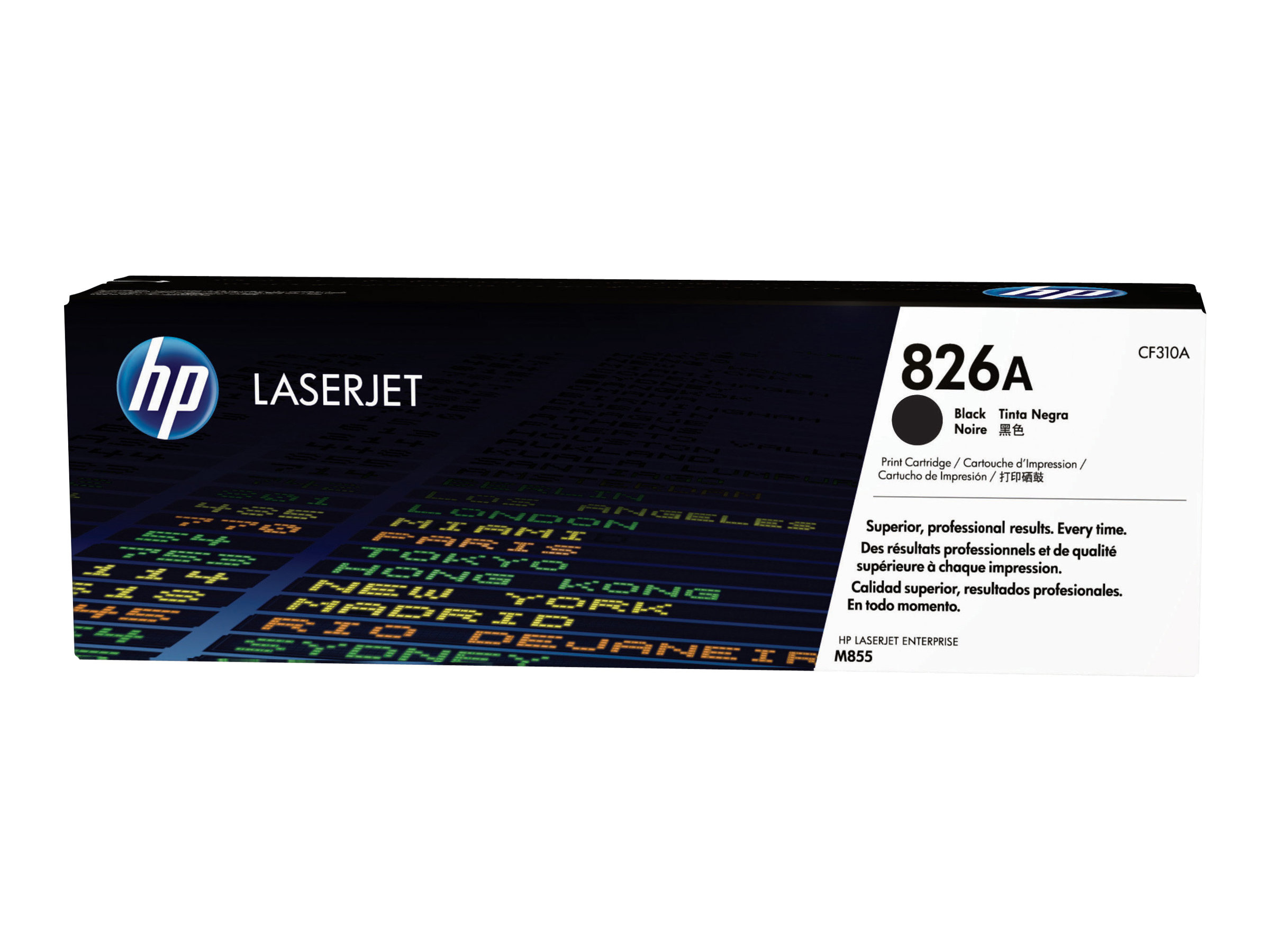 HP 826A Black Toner