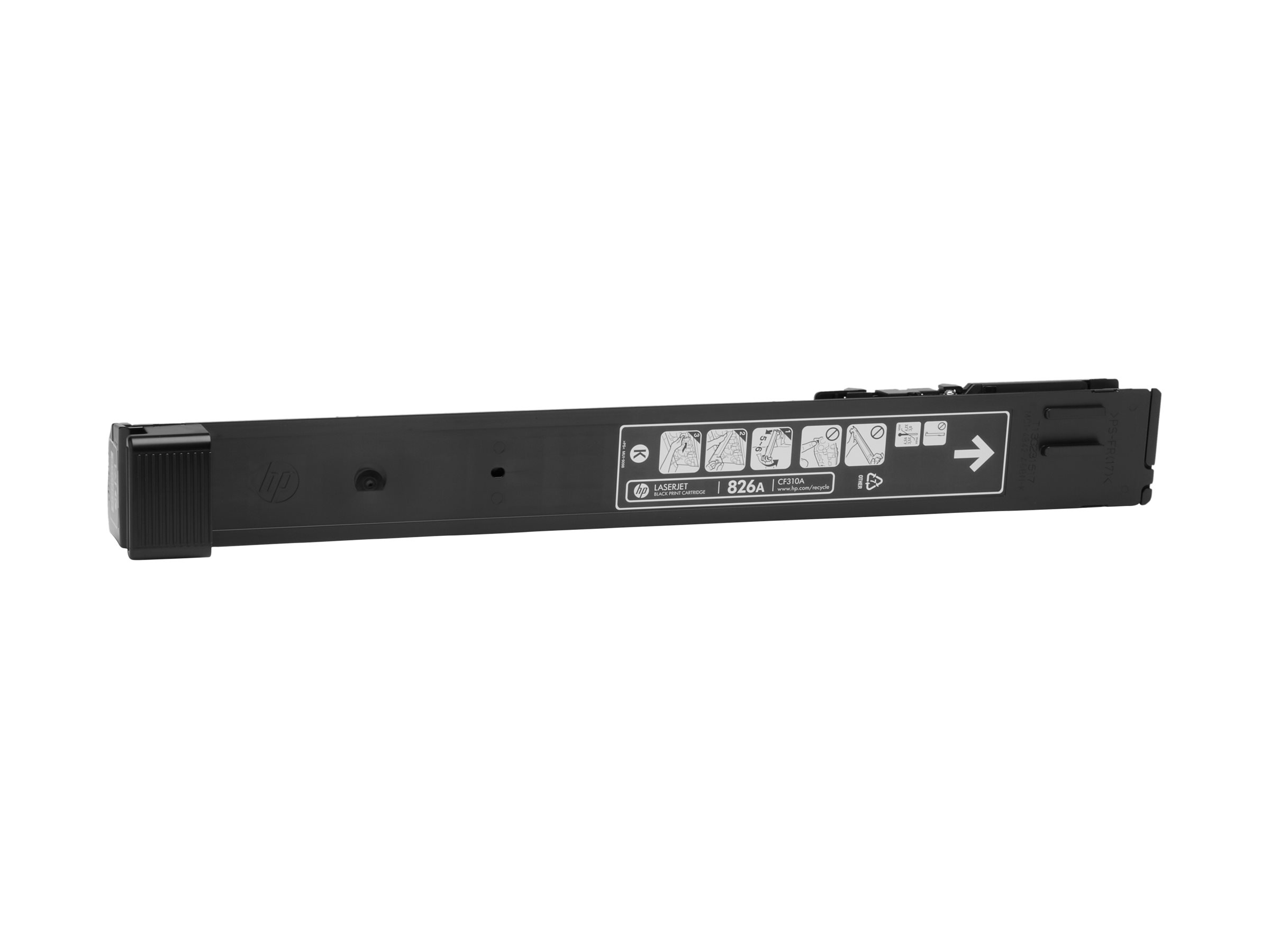 HP 826A Black Toner