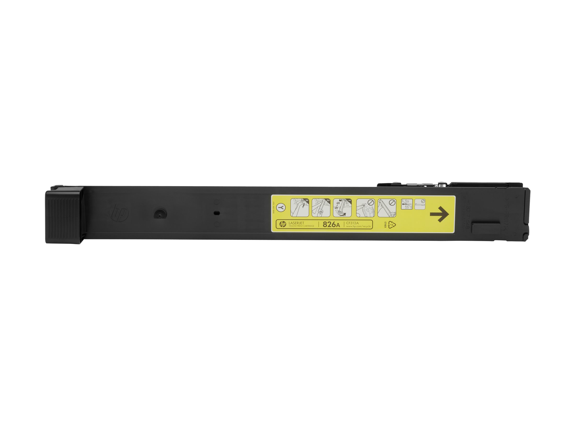 HP 826A Yellow Toner
