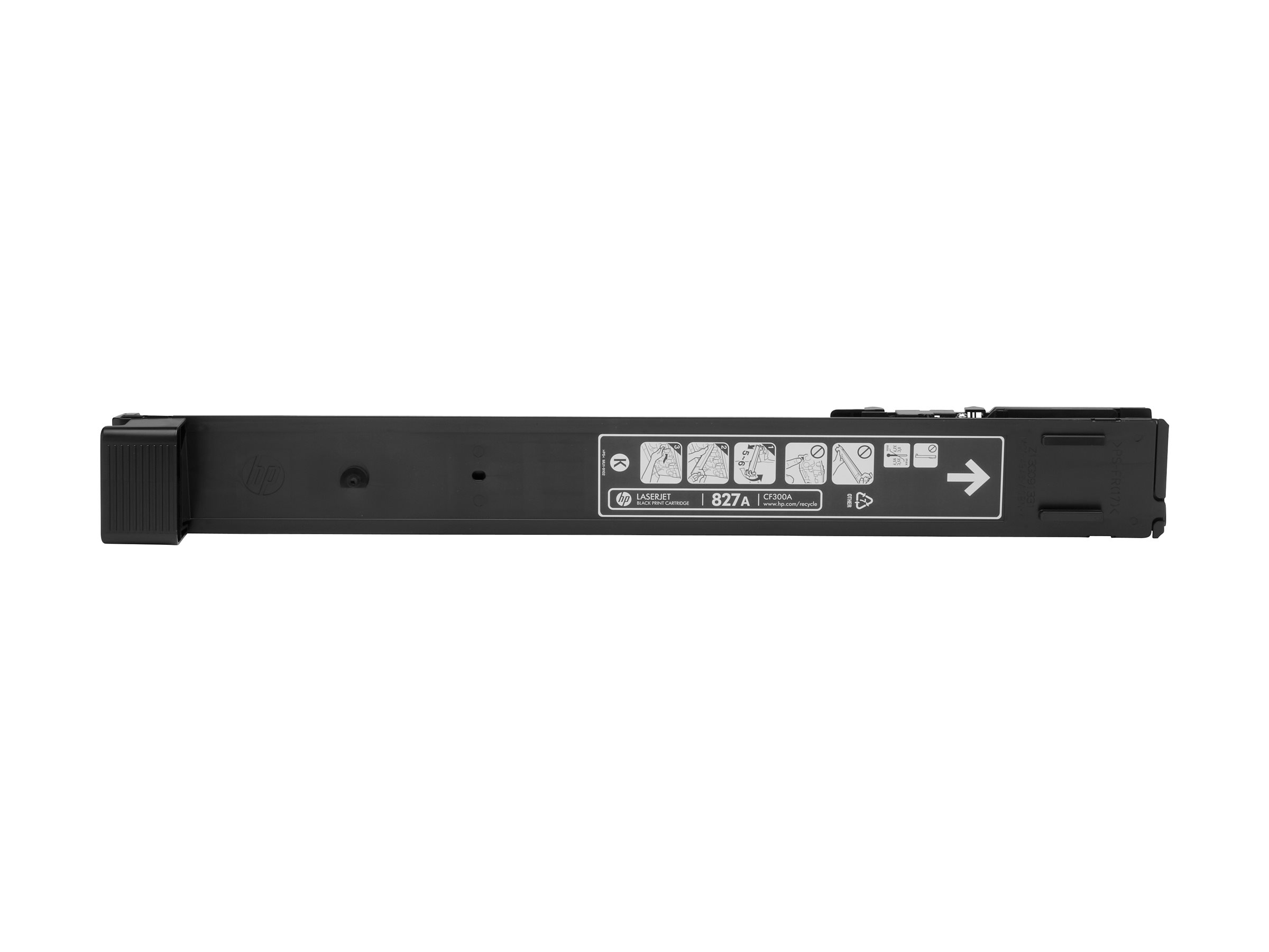 HP 827A Black Toner