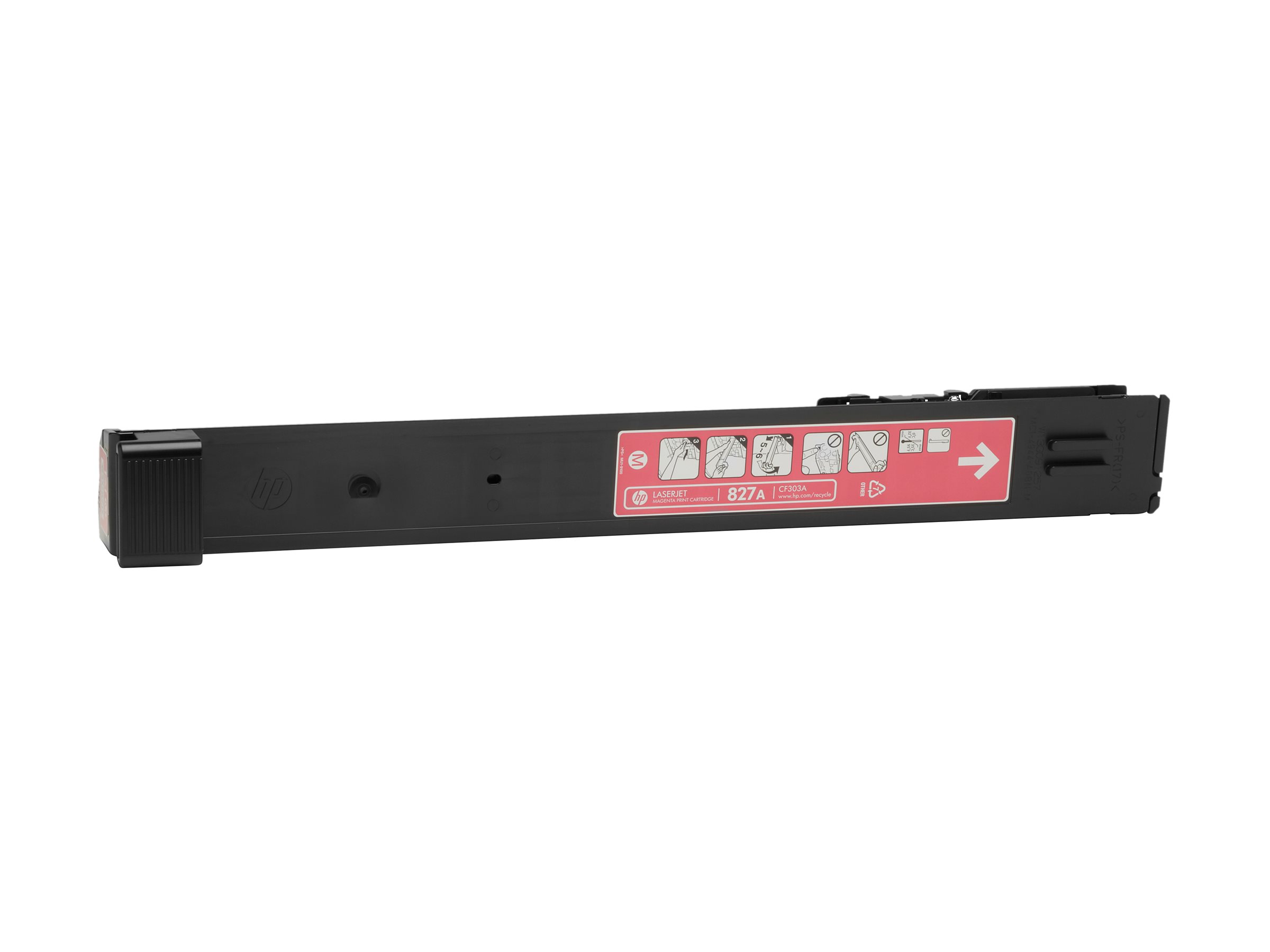 HP 827A Magenta Toner