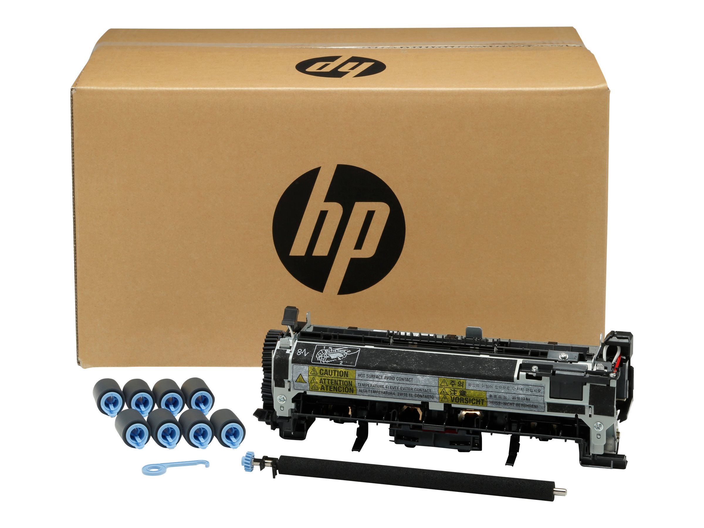 HP Wartungskit 220V LJ M630 Serie