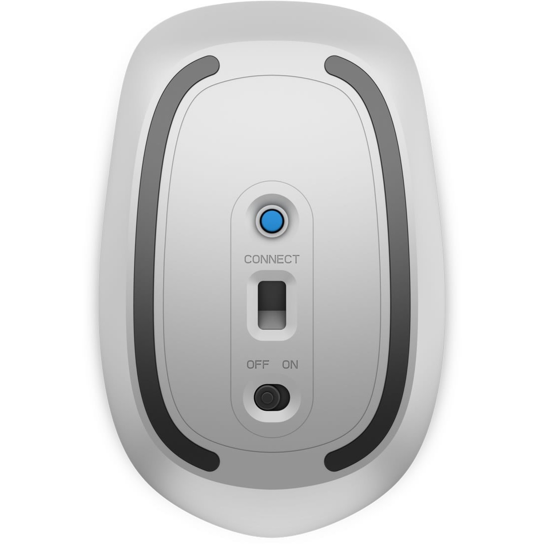 HP Maus Z5000 - Bluetooth -  Weiß