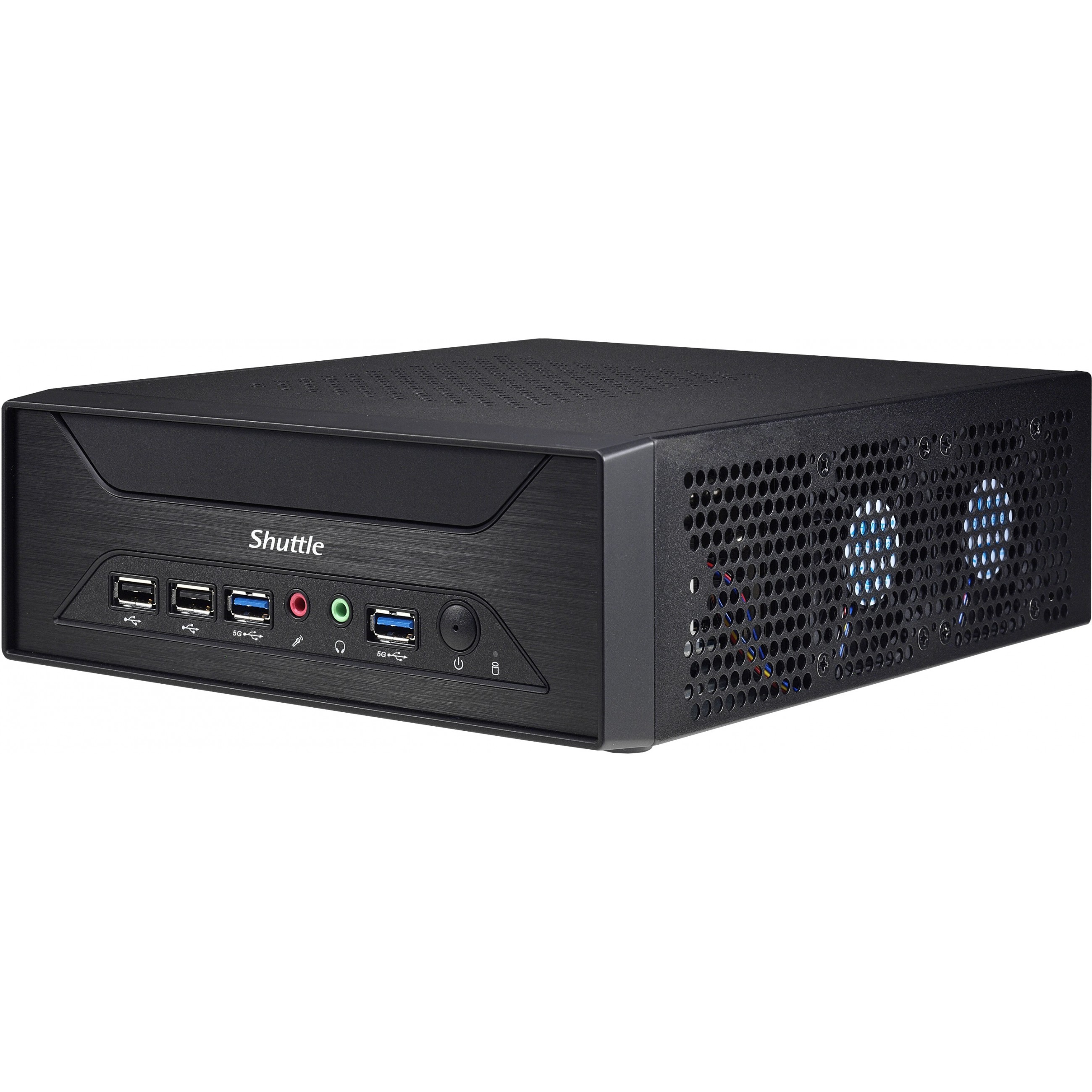 SHUTTLE Barebone XPC slim XH510G black
