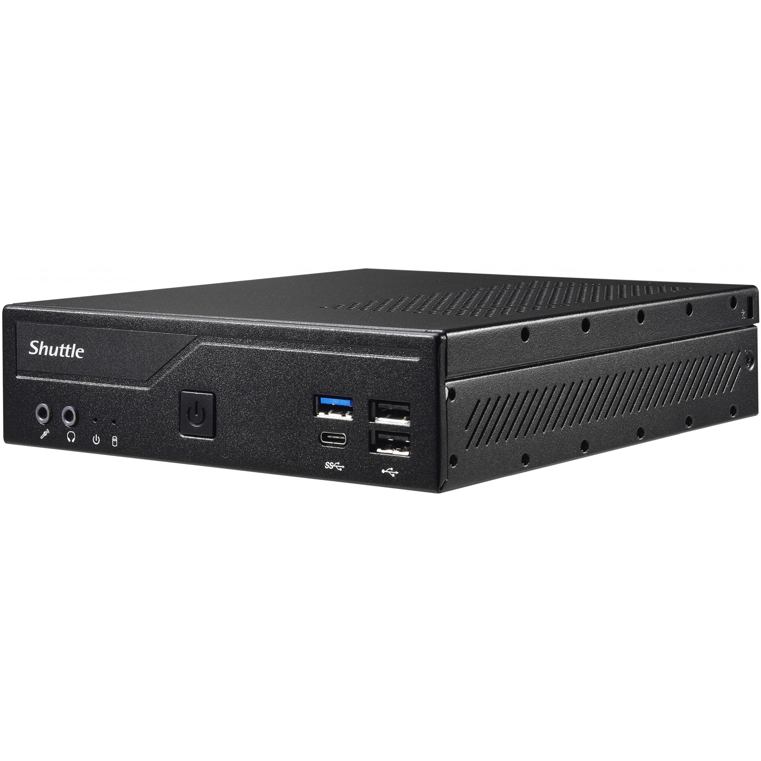 SHUTTLE Barebone XPC slim DH610