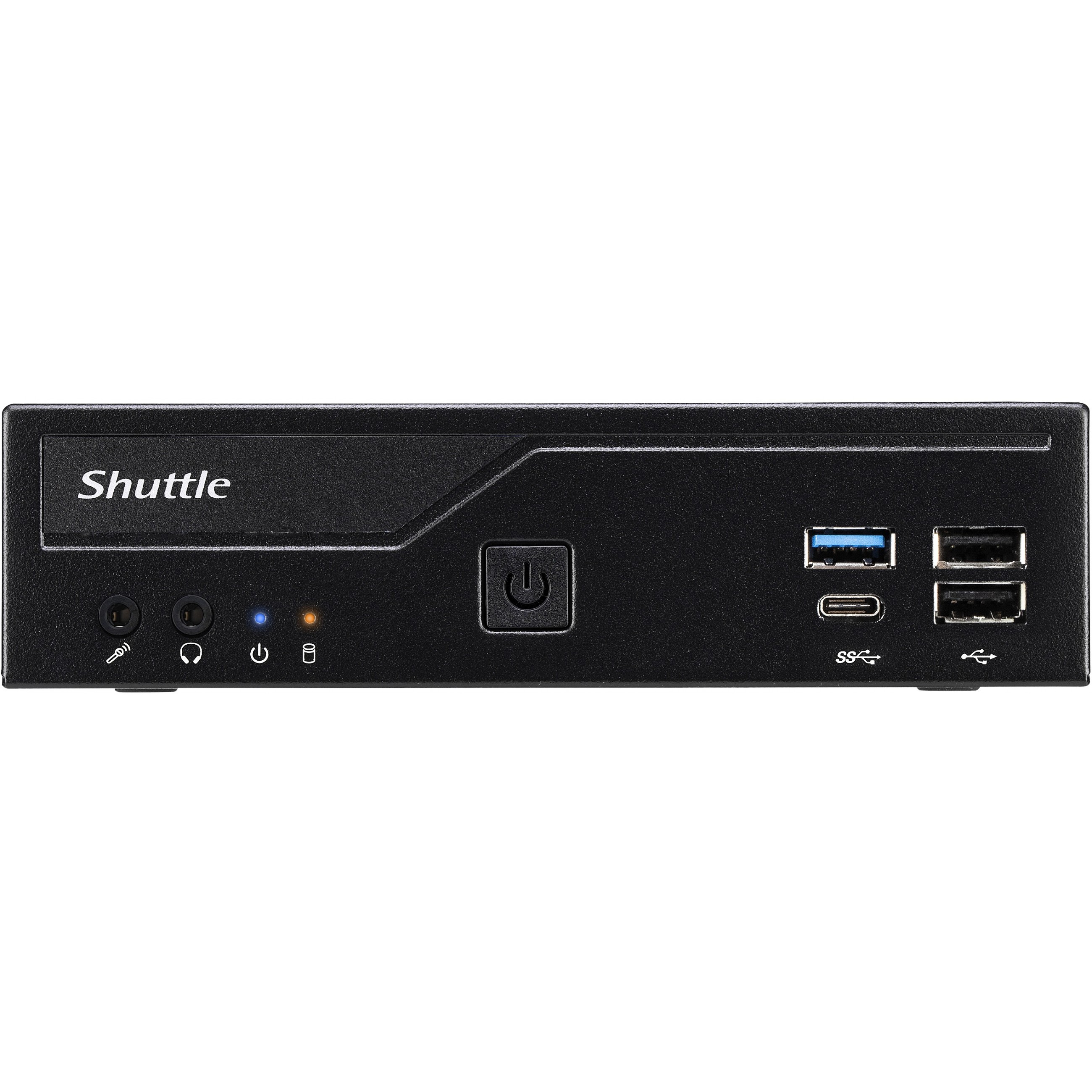 SHUTTLE Barebone XPC slim DH610