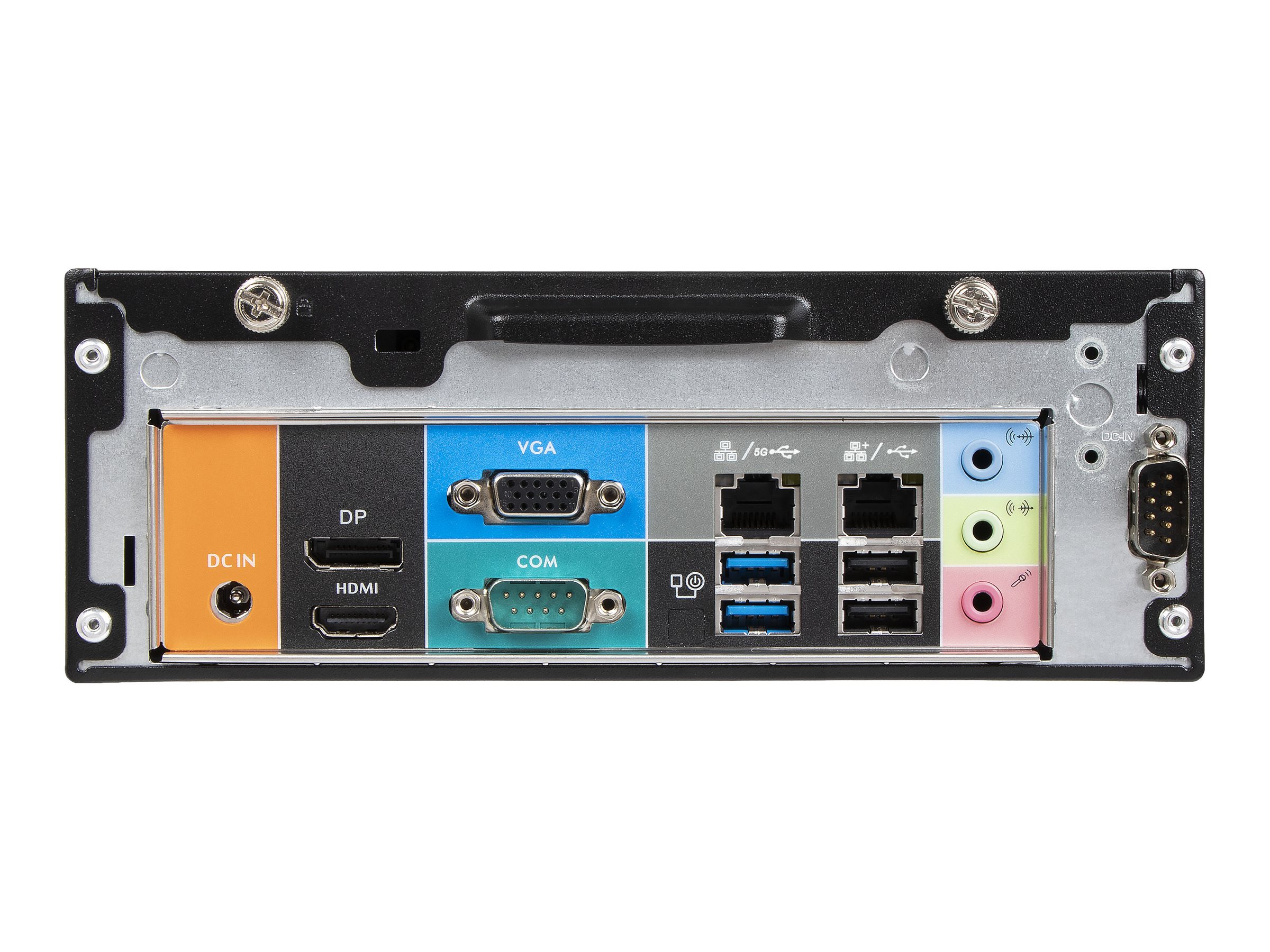 SHUTTLE Barebone XPC slim XH610 black