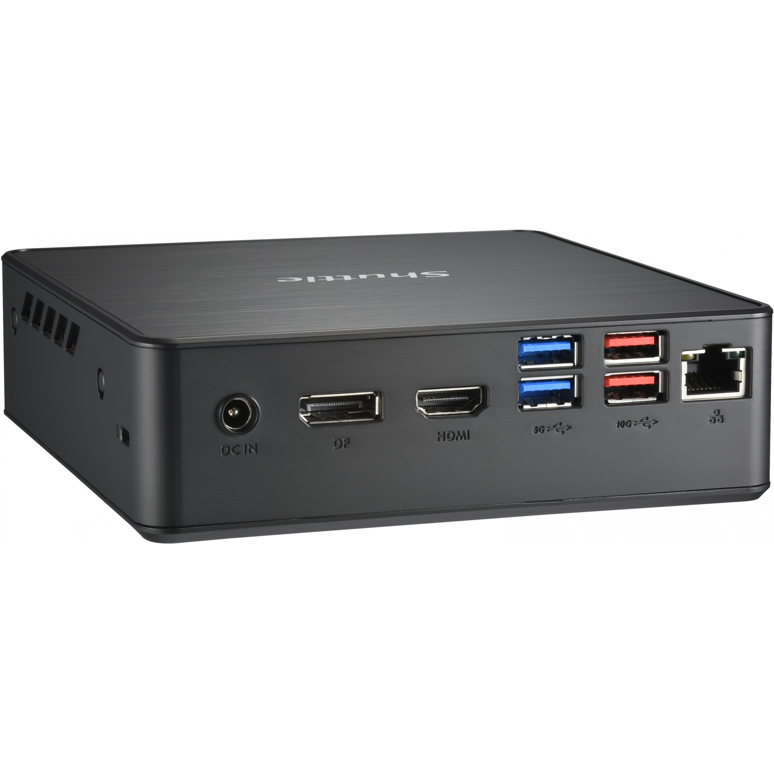 SHUTTLE Barebone XPC nano NC40U5