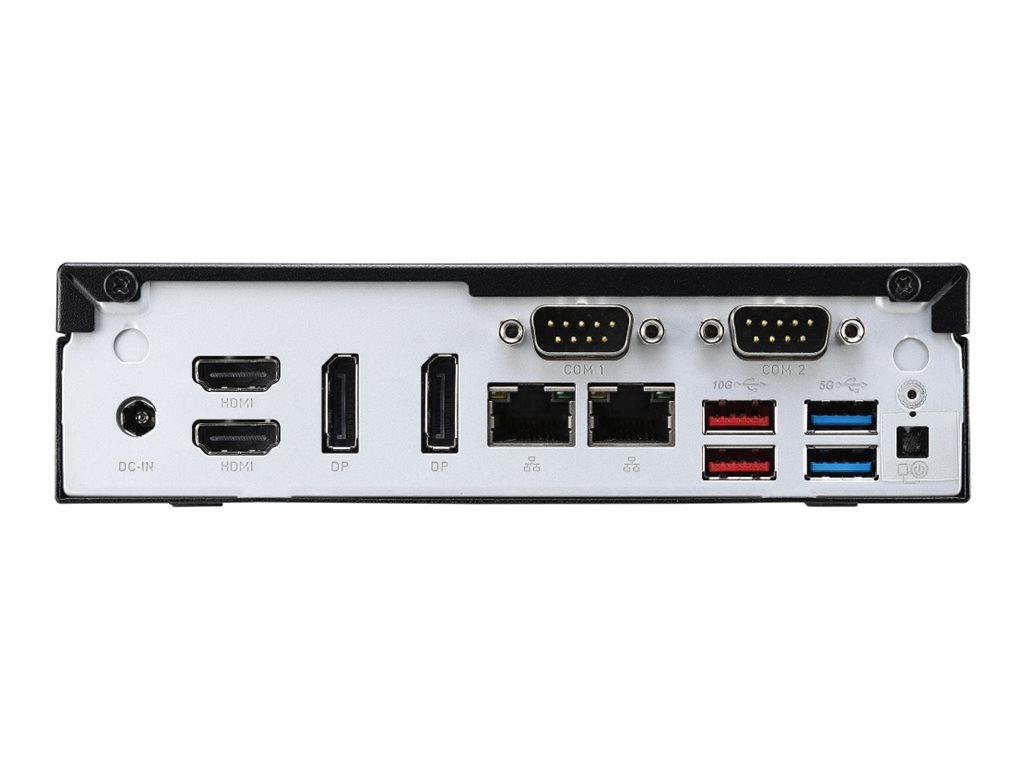 Shuttle Barebone slim DH670V2    SO-DDR4
