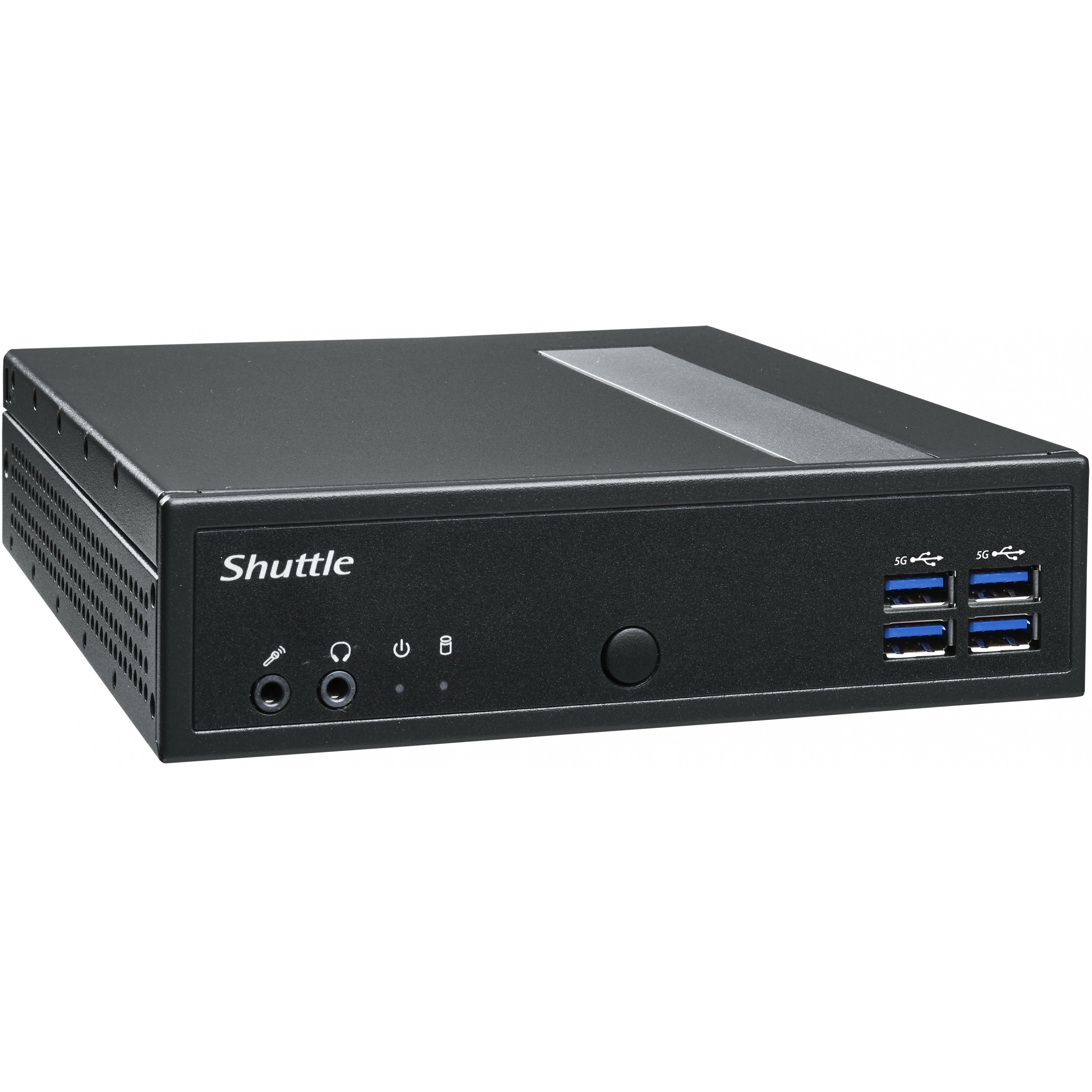 SHUTTLE Barebone XPC slim DL30N N100