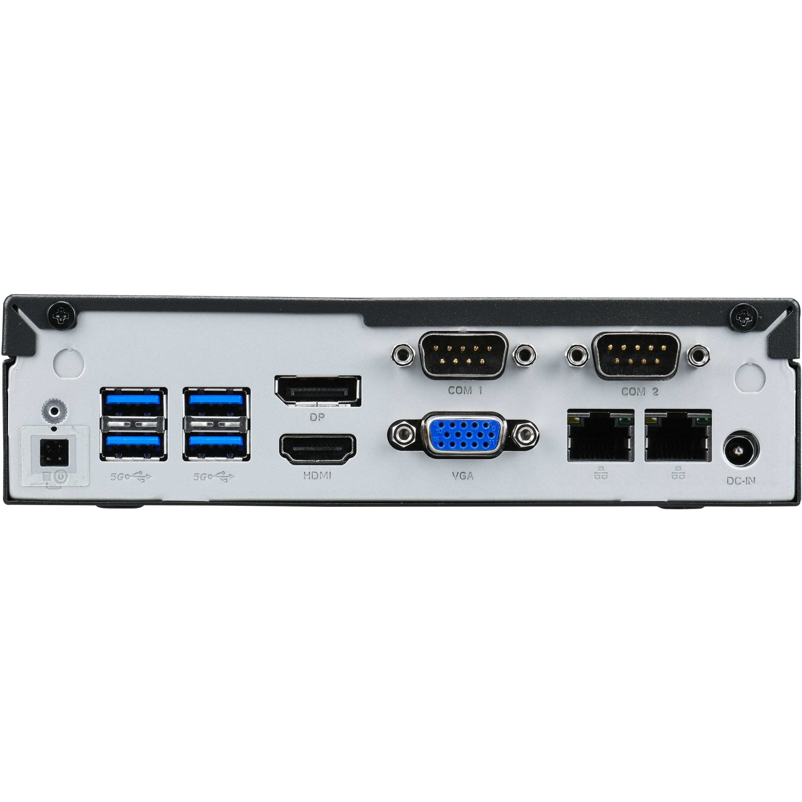 SHUTTLE Barebone XPC slim DL30N N100