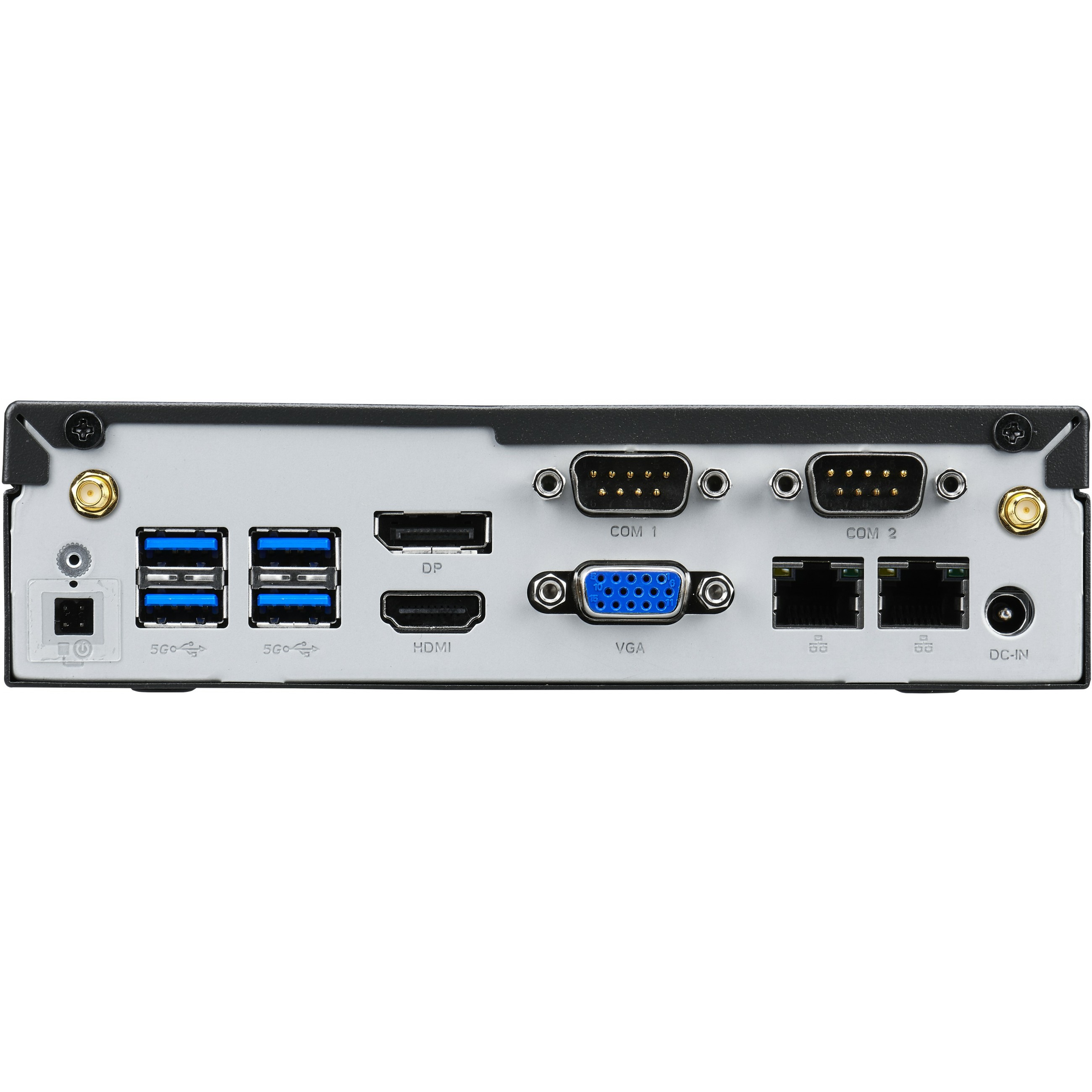 SHUTTLE Barebone XPC slim DL30N N100