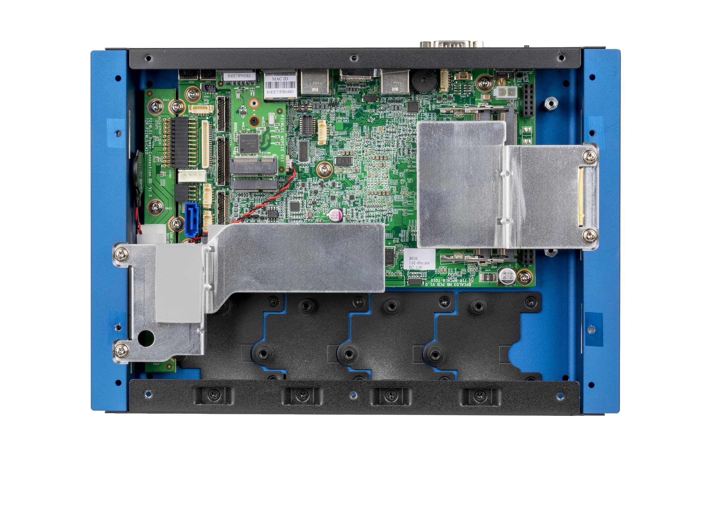 Shuttle Box BPCAL02-i5 i5-1235U DDR5