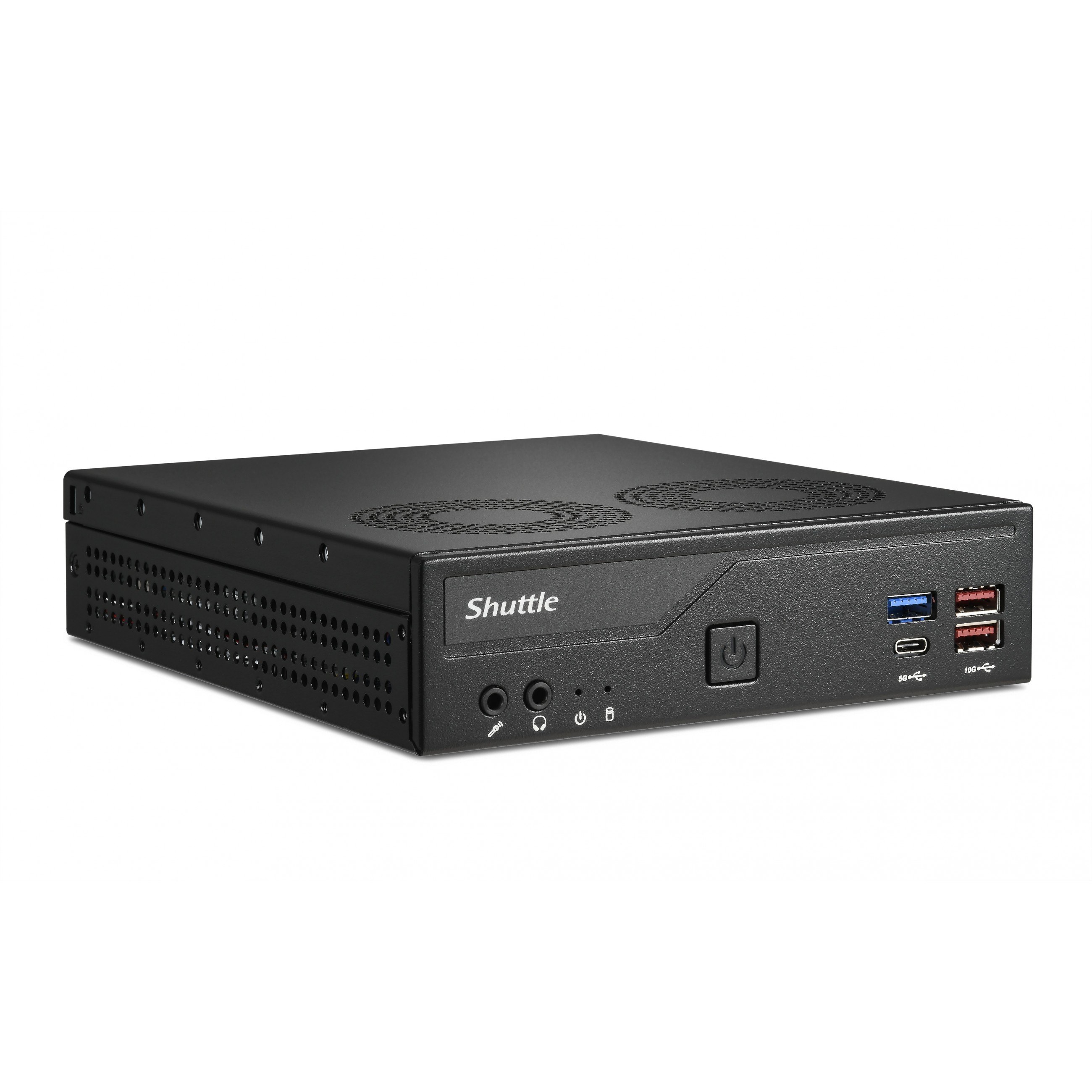 SHUTTLE Barebone XPC slim DH770