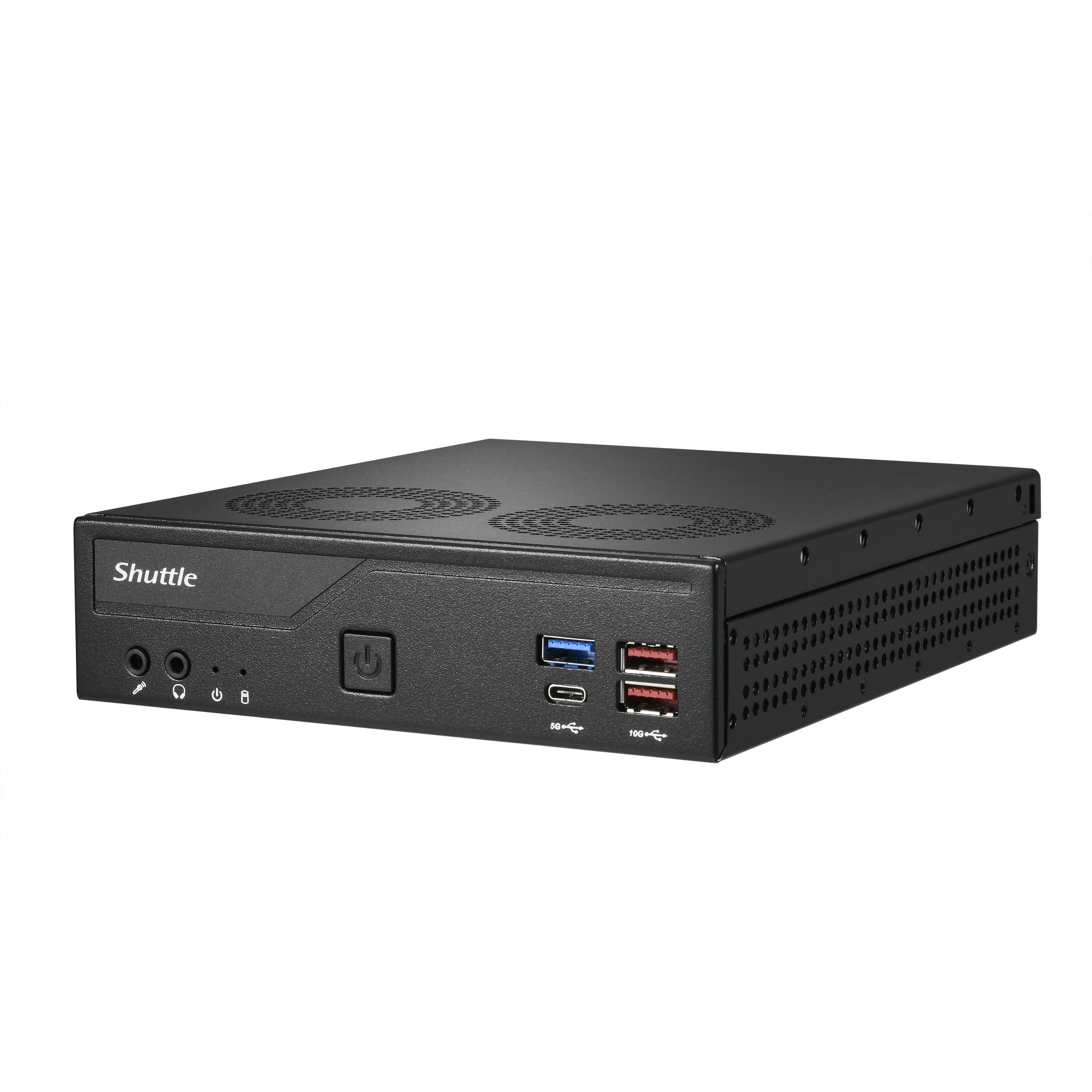 SHUTTLE Barebone XPC slim DH770