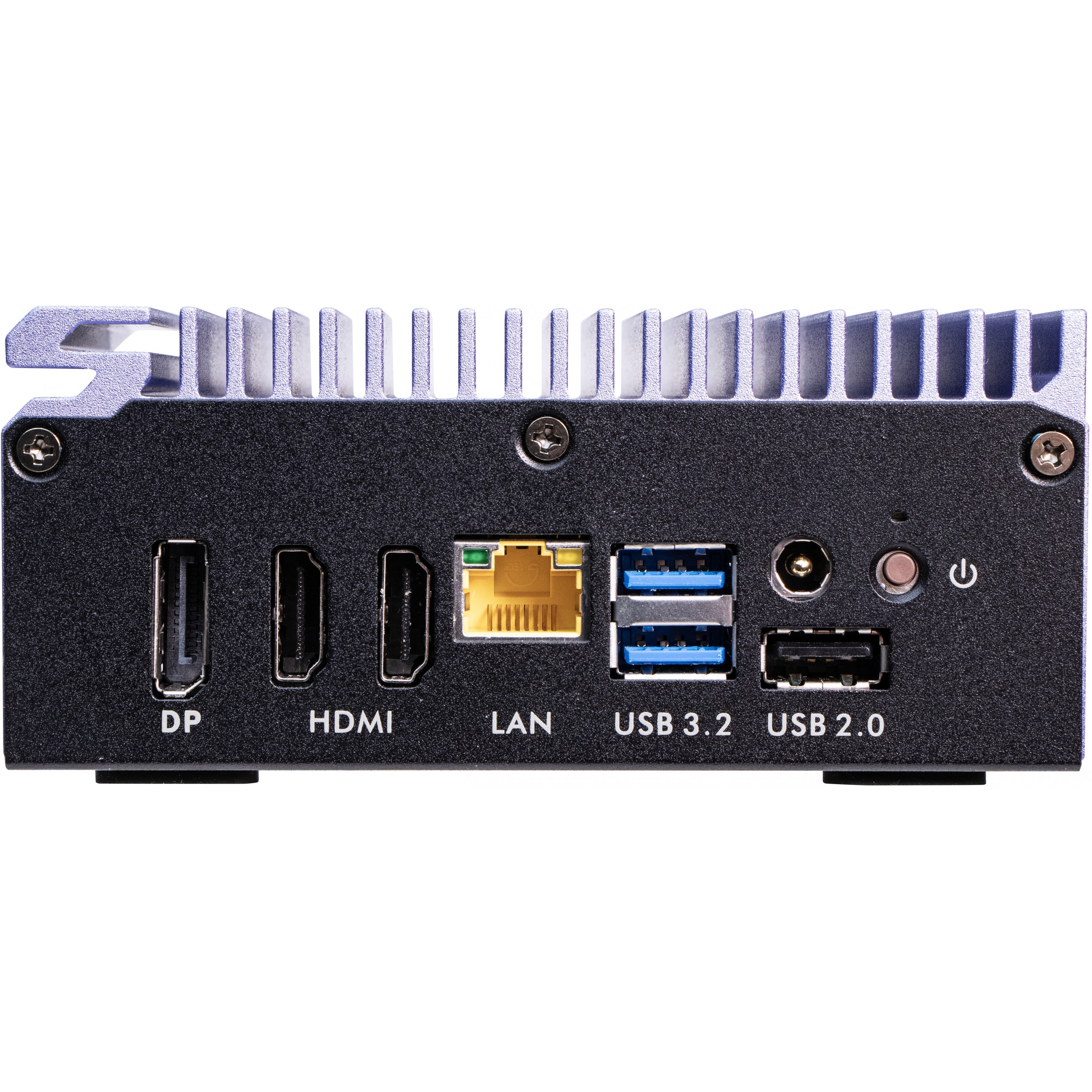 Shuttle Barebone Edge SPCEL12 J6412 SO-DDR4 turquoise