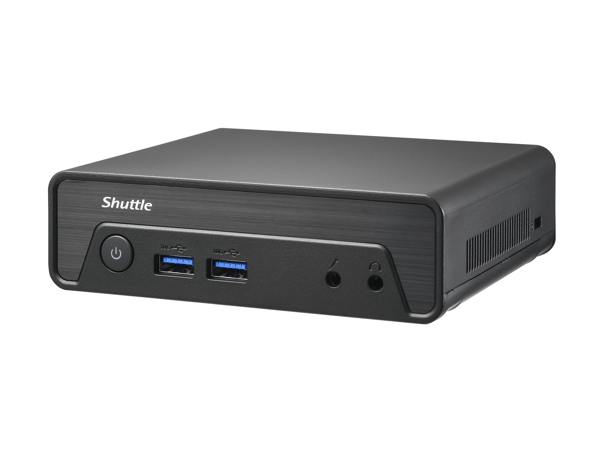 SHUTTLE BB XPC nano NE10N Intel N100