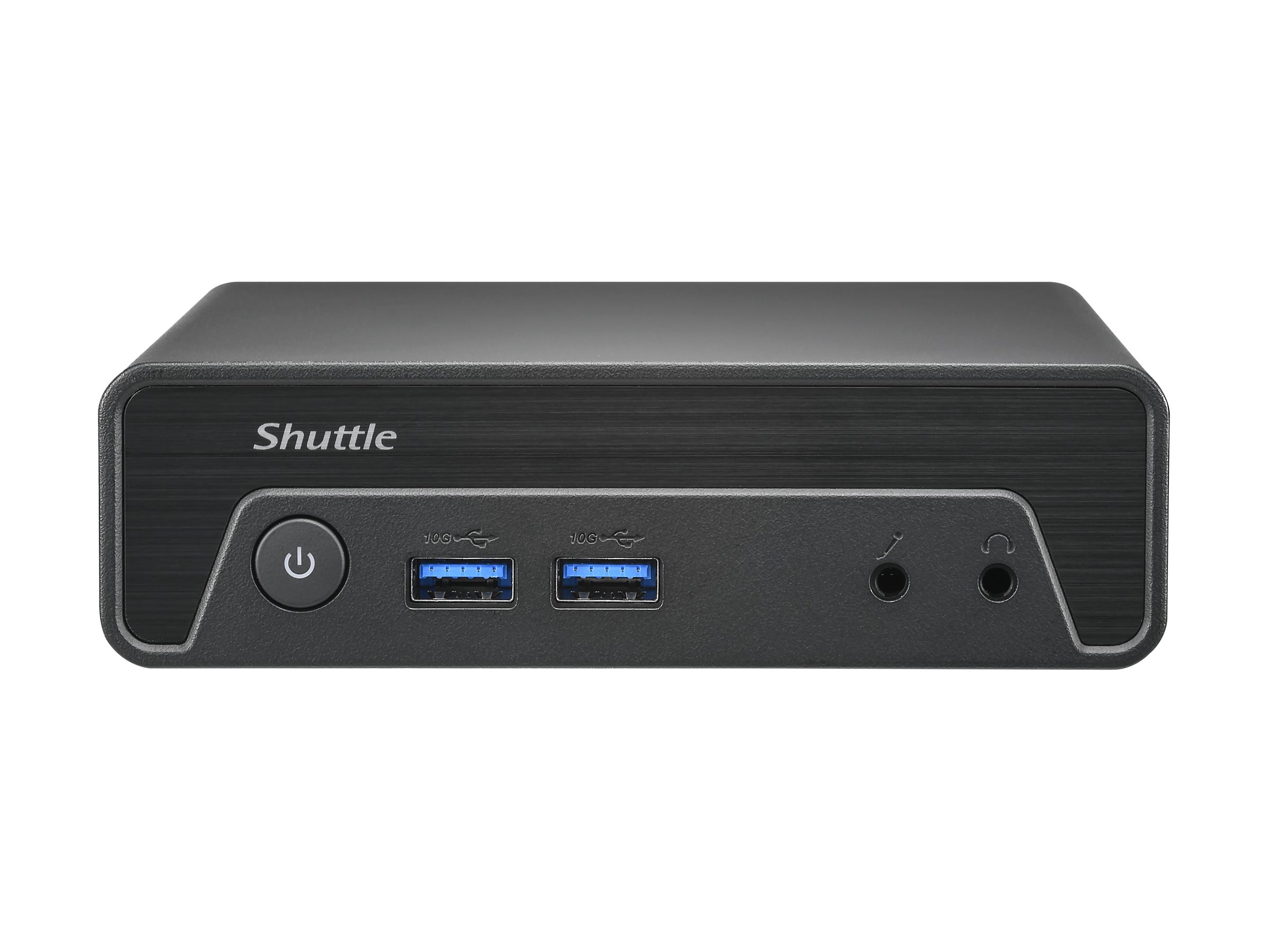 SHUTTLE BB XPC nano NE10N Intel N100