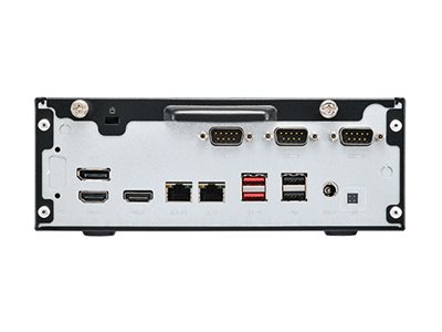 SHUTTLE Barebone XPC slim XH810 black