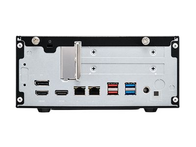 SHUTTLE Barebone XPC slim XB860G2 black