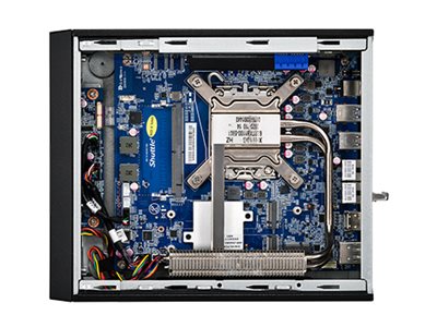 SHUTTLE Barebone XPC slim XB860G2 black