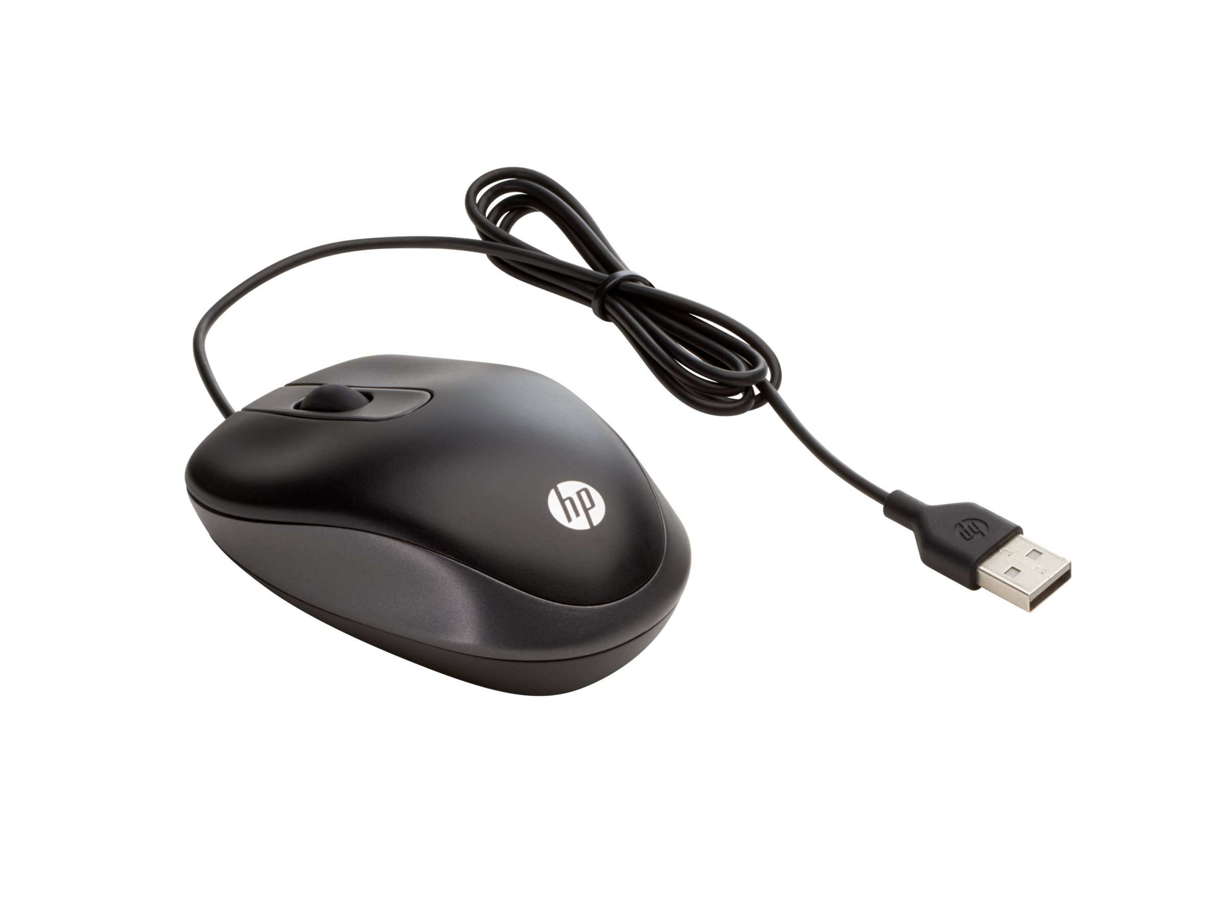 HP USB Travel Mouse