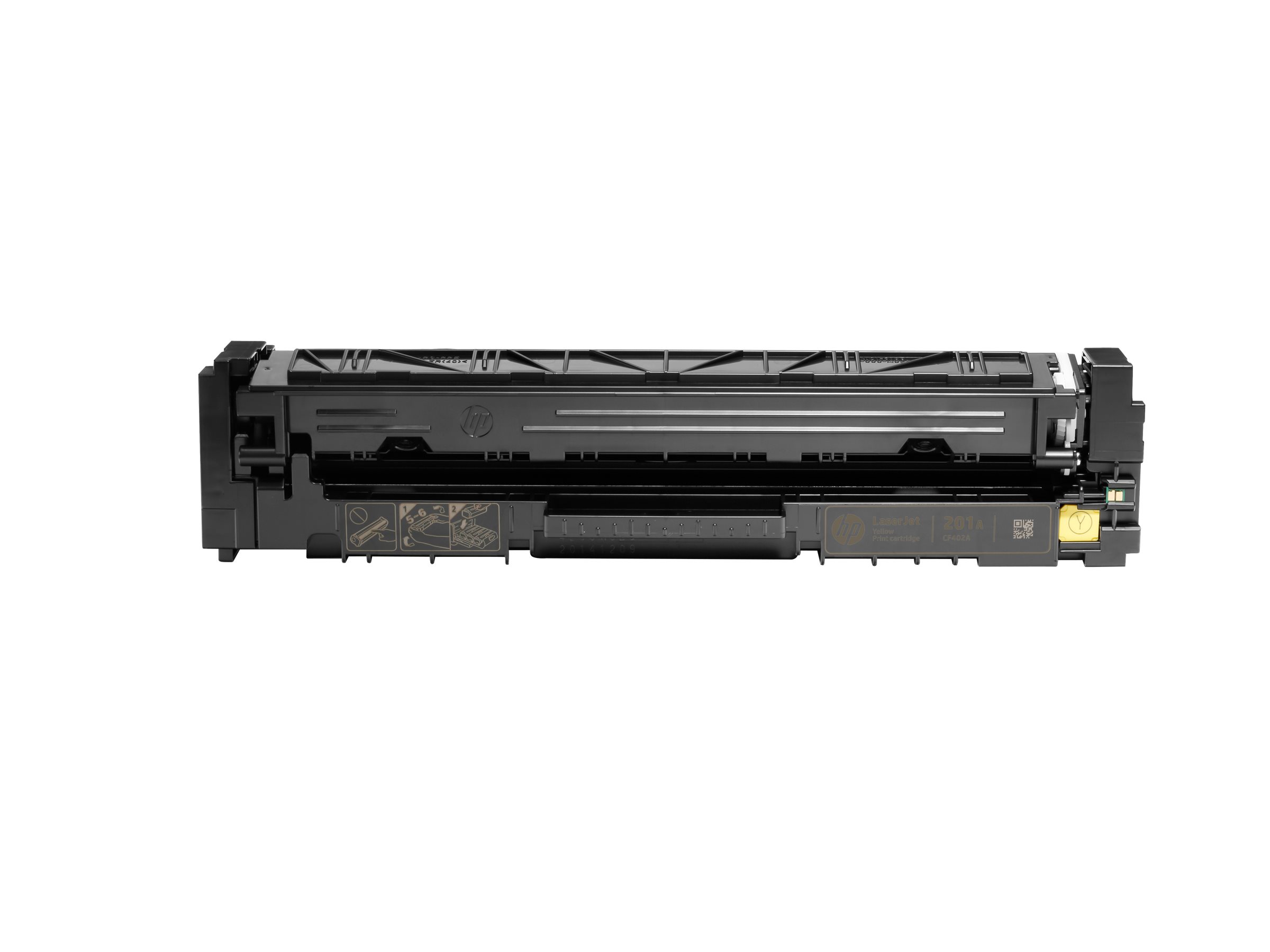 HP 201A      Gelb        LaserJet    Tonerpatrone
