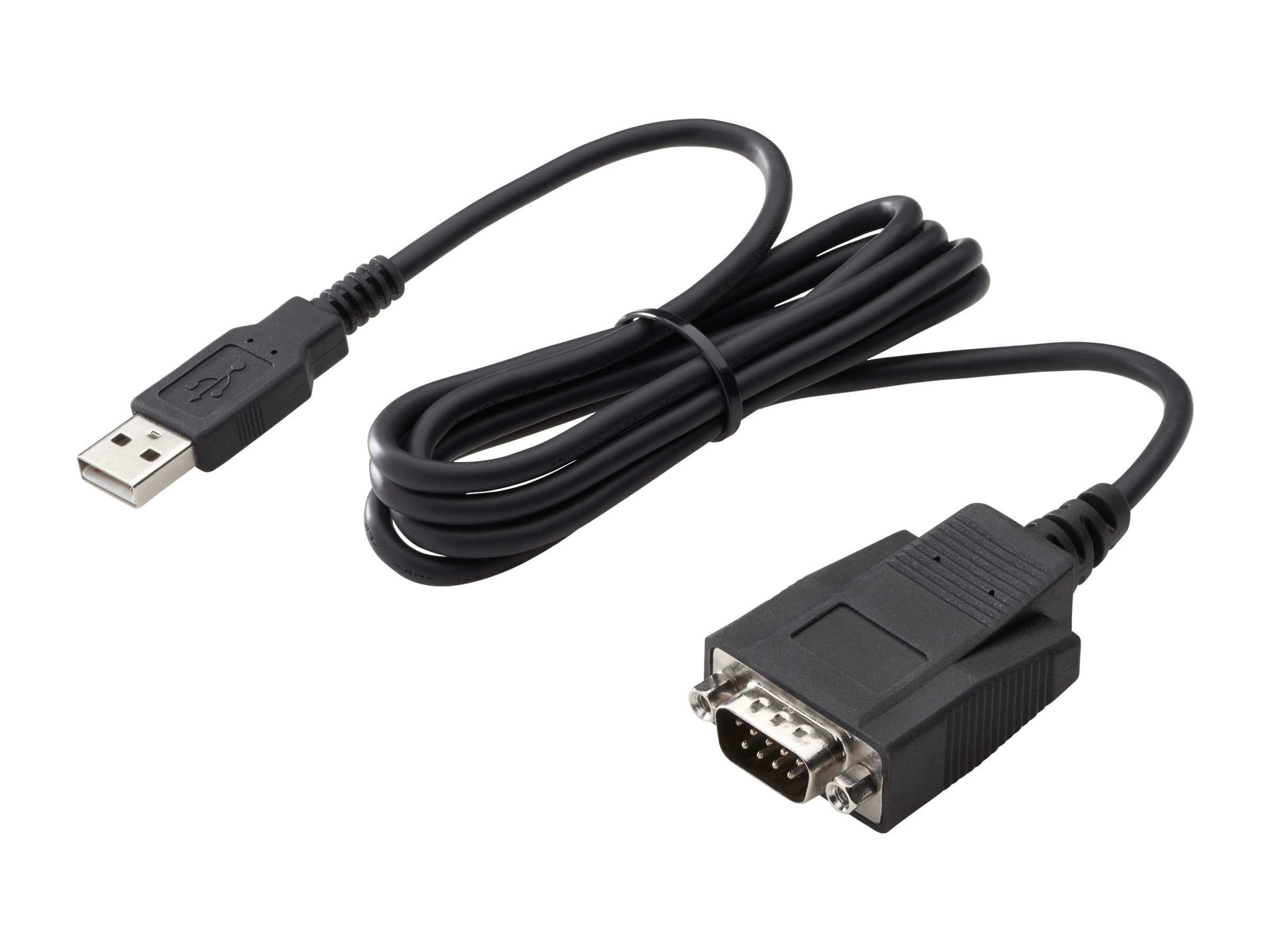 HP USB to Serial Port Adapter