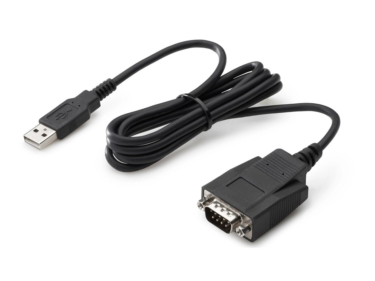 HP Adapter USB -> Seriell