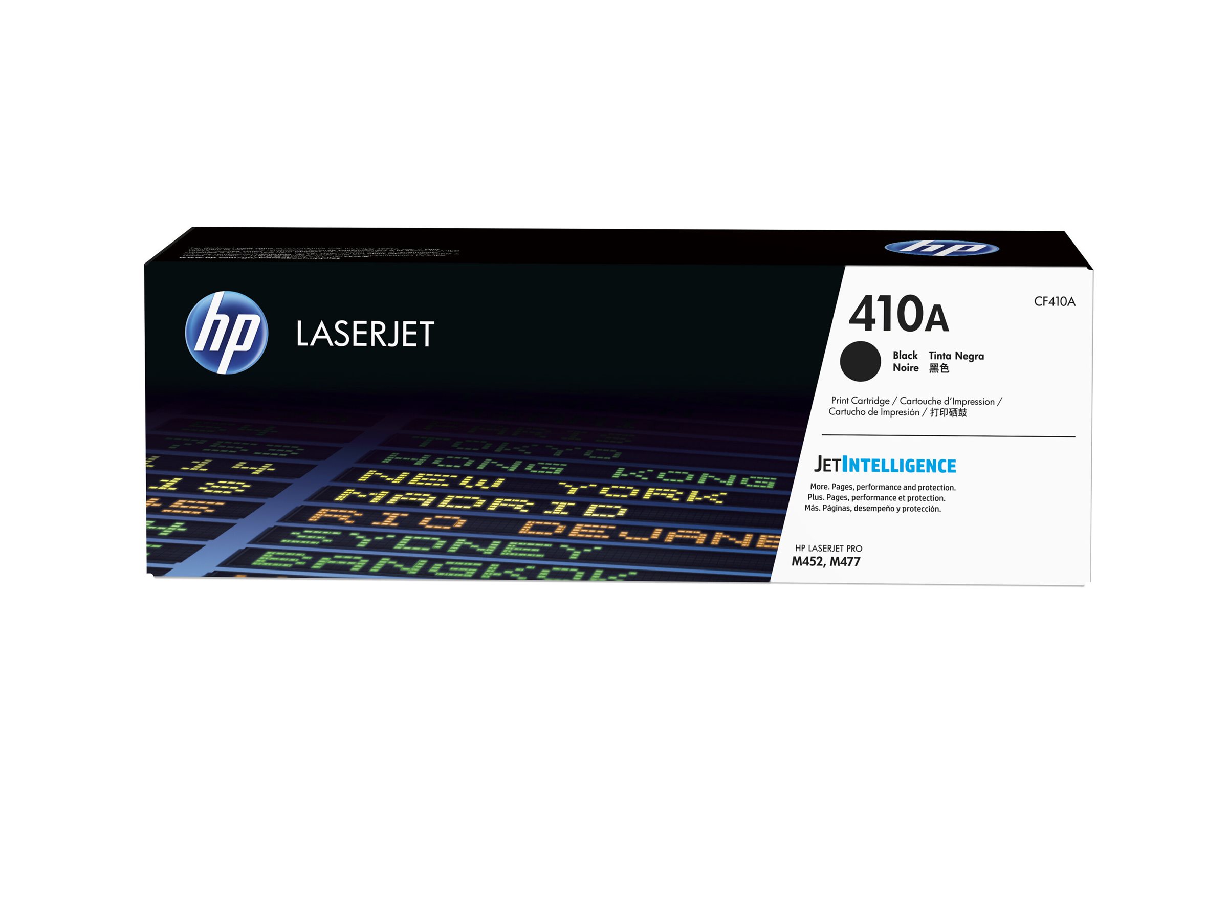 HP 410A      Schwarz     LaserJet    Tonerpatrone