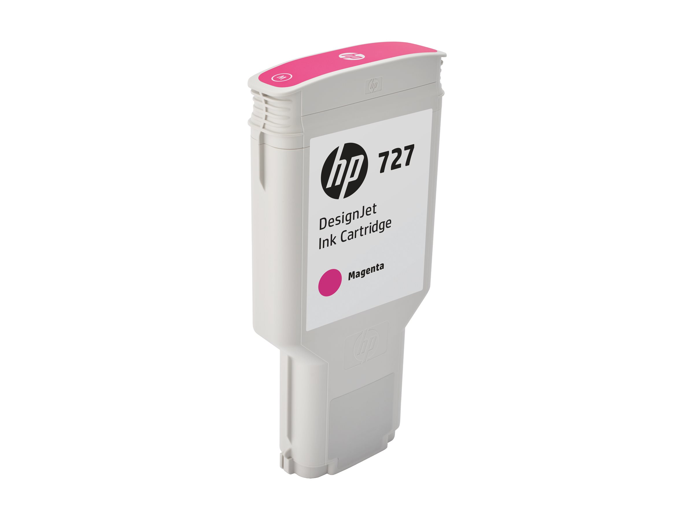 HP 727 300-ml Magenta DesignJet Ink Cartridge print head