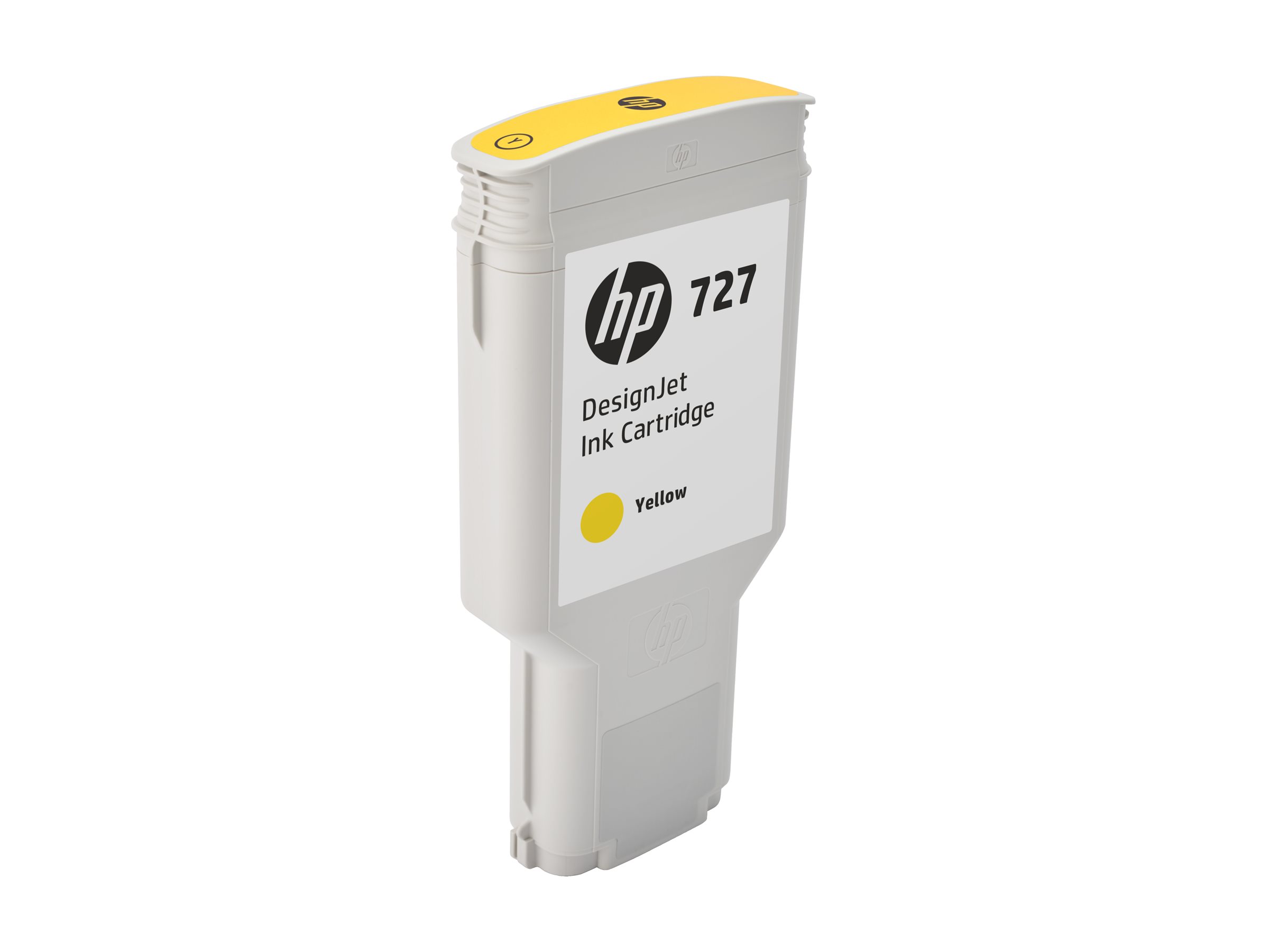 HP 727 300-ml Yellow DesignJet Ink Cartridge print head