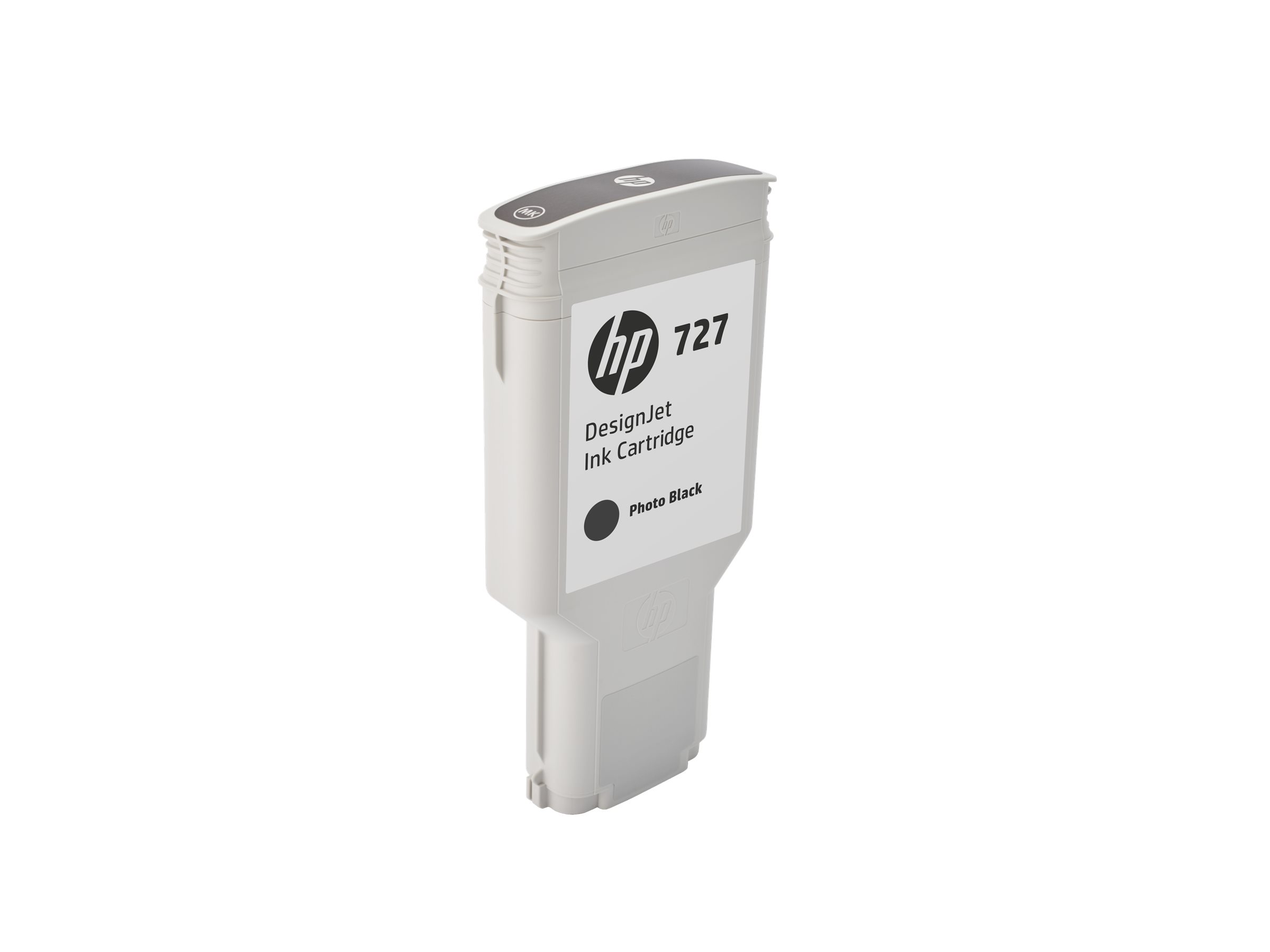 HP 727 300-ml Photo Black DesignJet Ink Cartridge print head