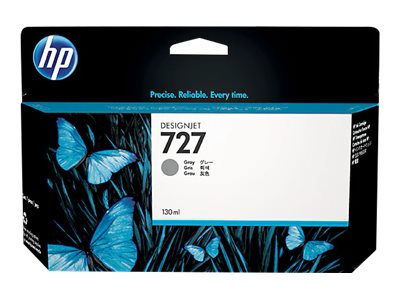 HP 727 300-ml Gray DesignJet Ink Cartridge print head