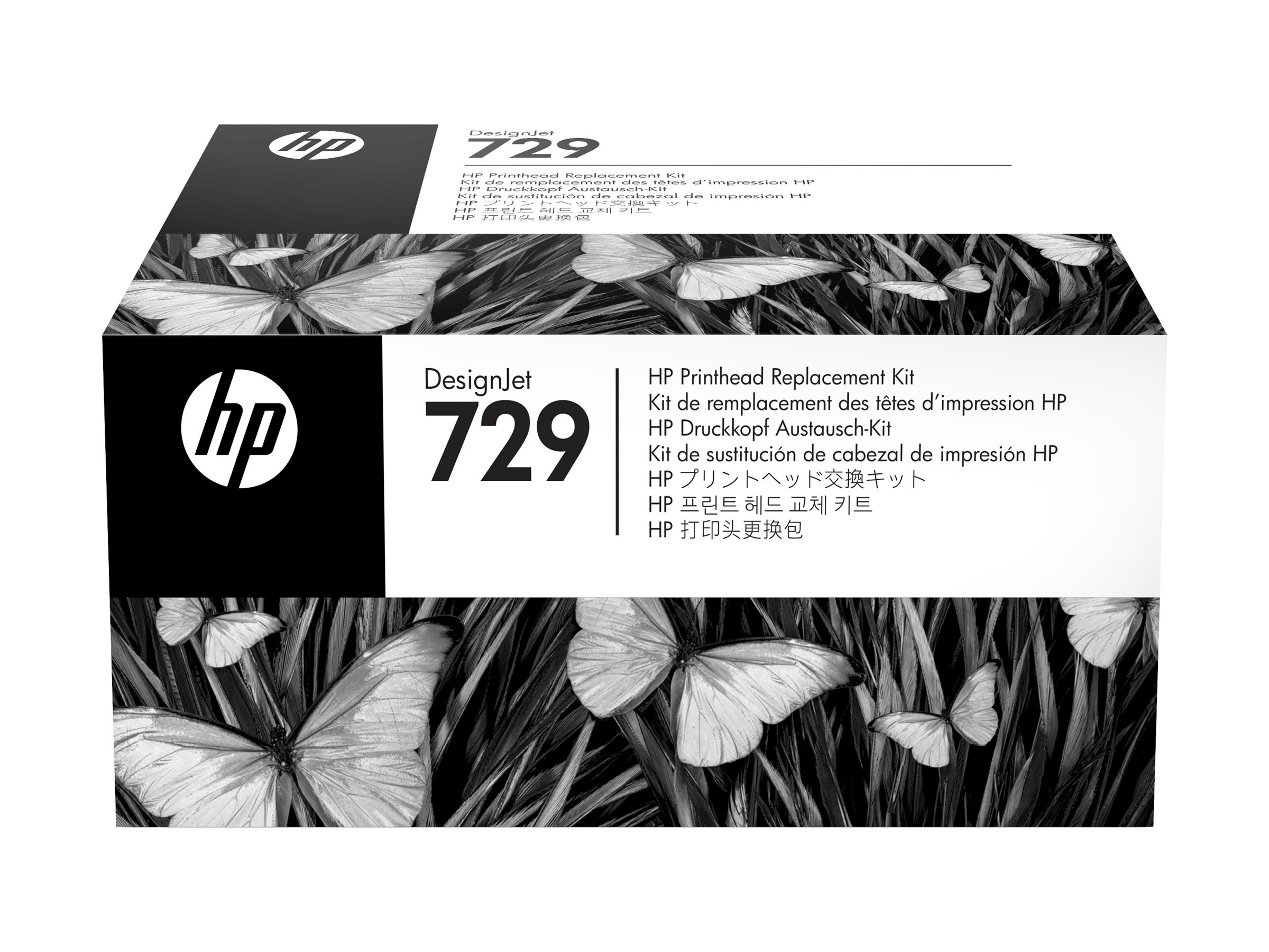 HP 729 Printhead