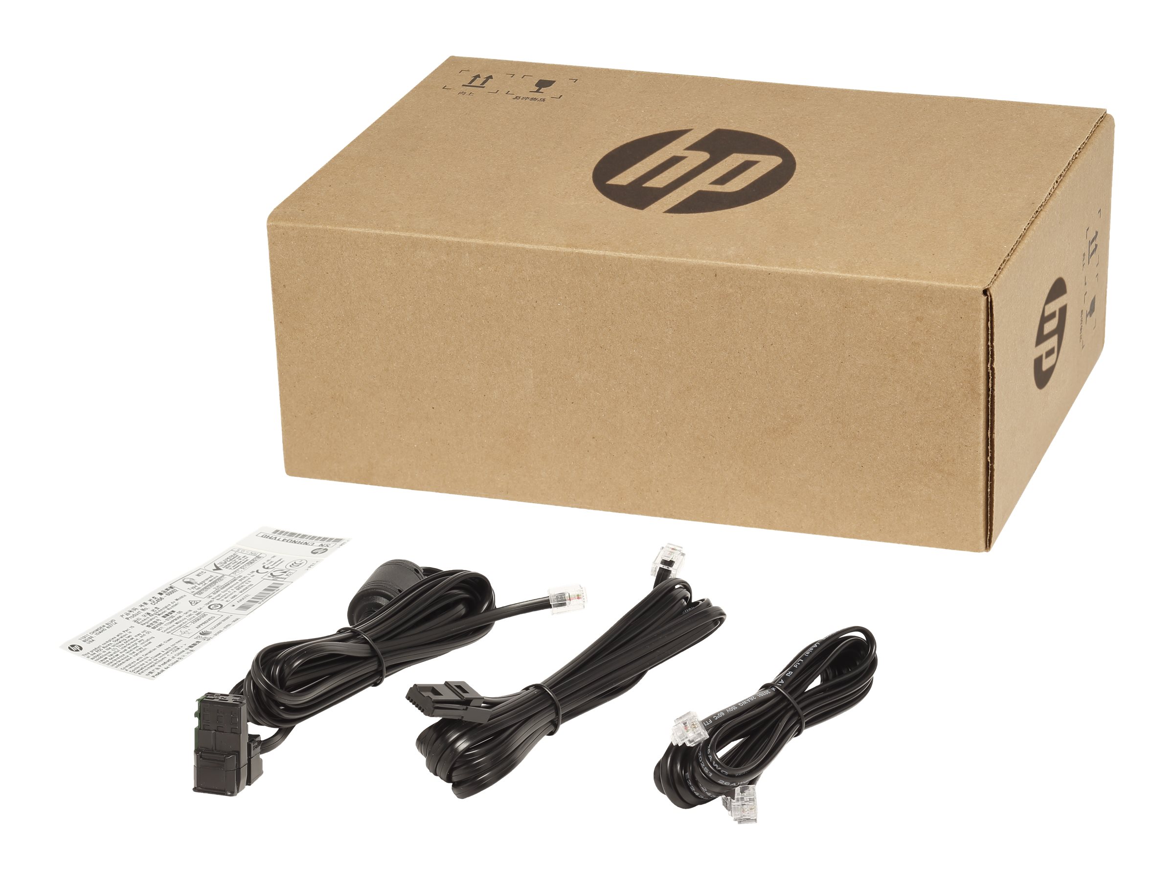 HP LaserJet MFP Analog Fax Accessory 600