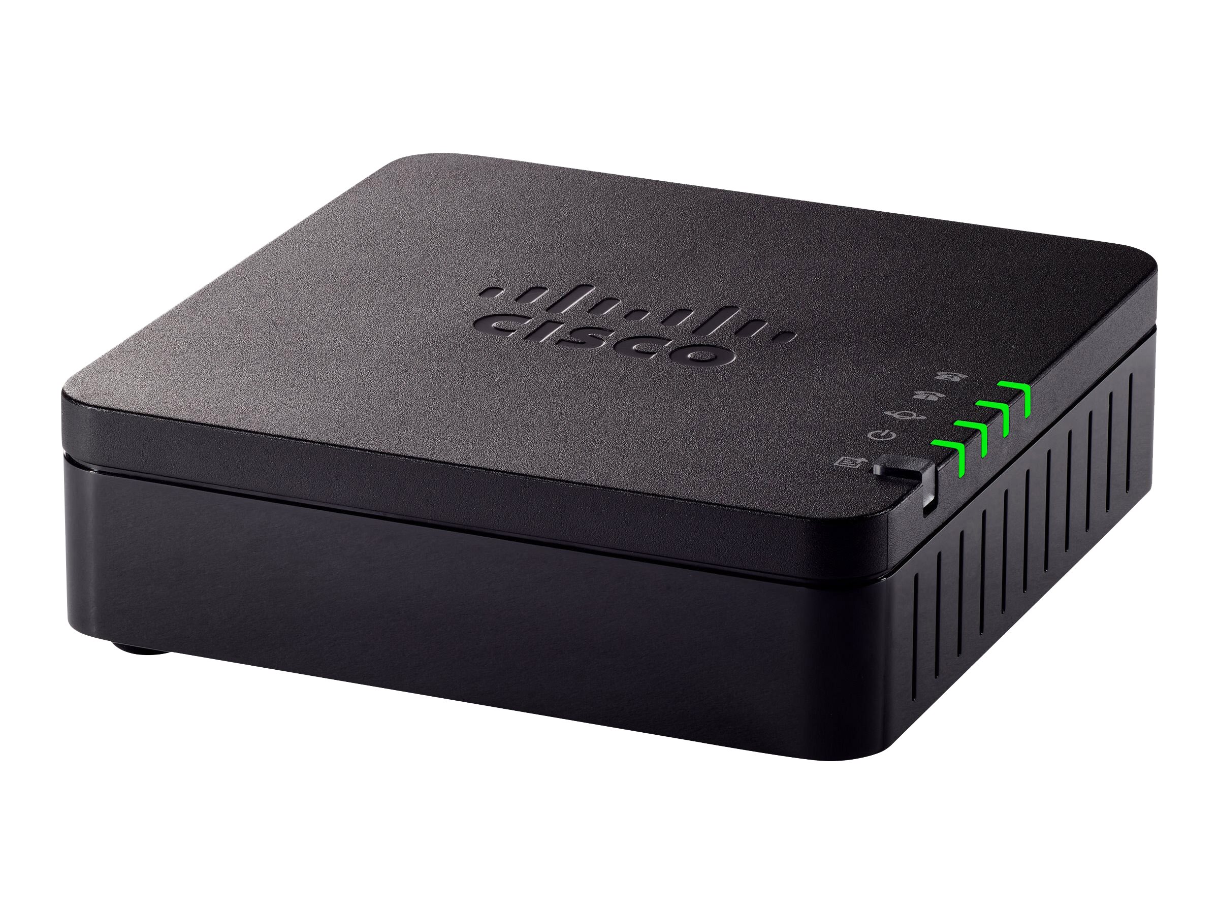 CISCO 2-Port Analog Telephone Adapter
