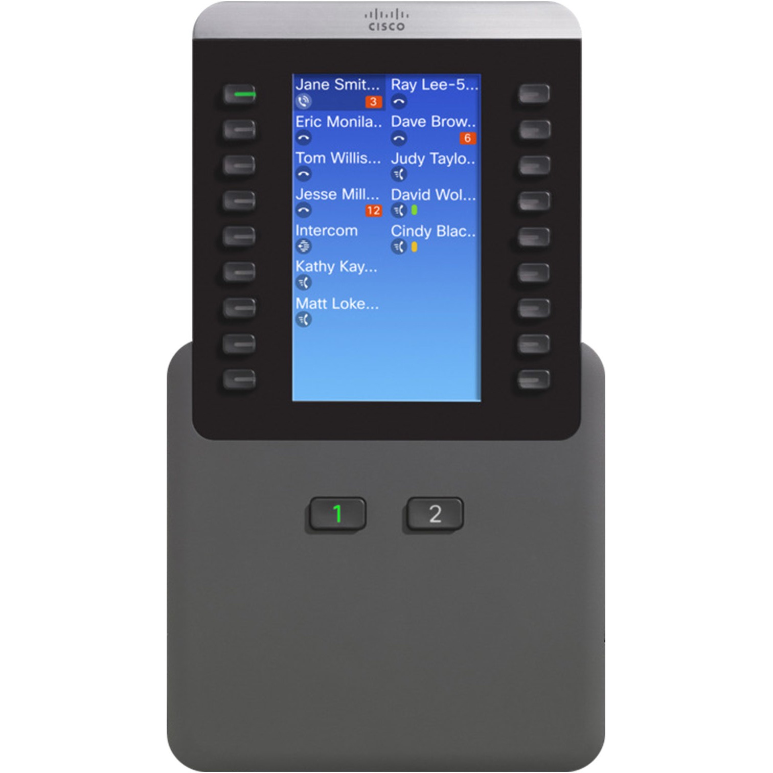 Cisco CP-8800-V-KEM= IP add-on module