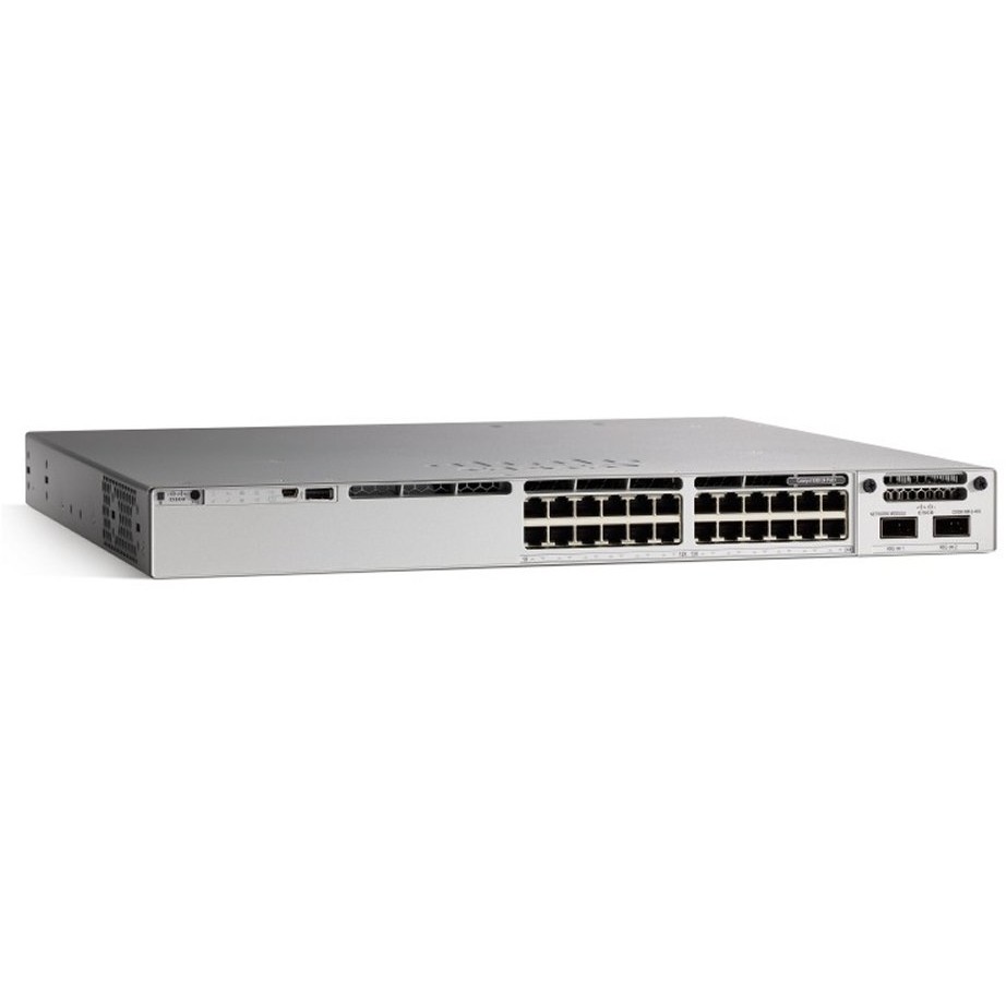 Cisco Catalyst C9300-24T-A network switch