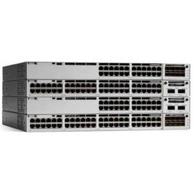Cisco Catalyst C9300-24P-A network switch