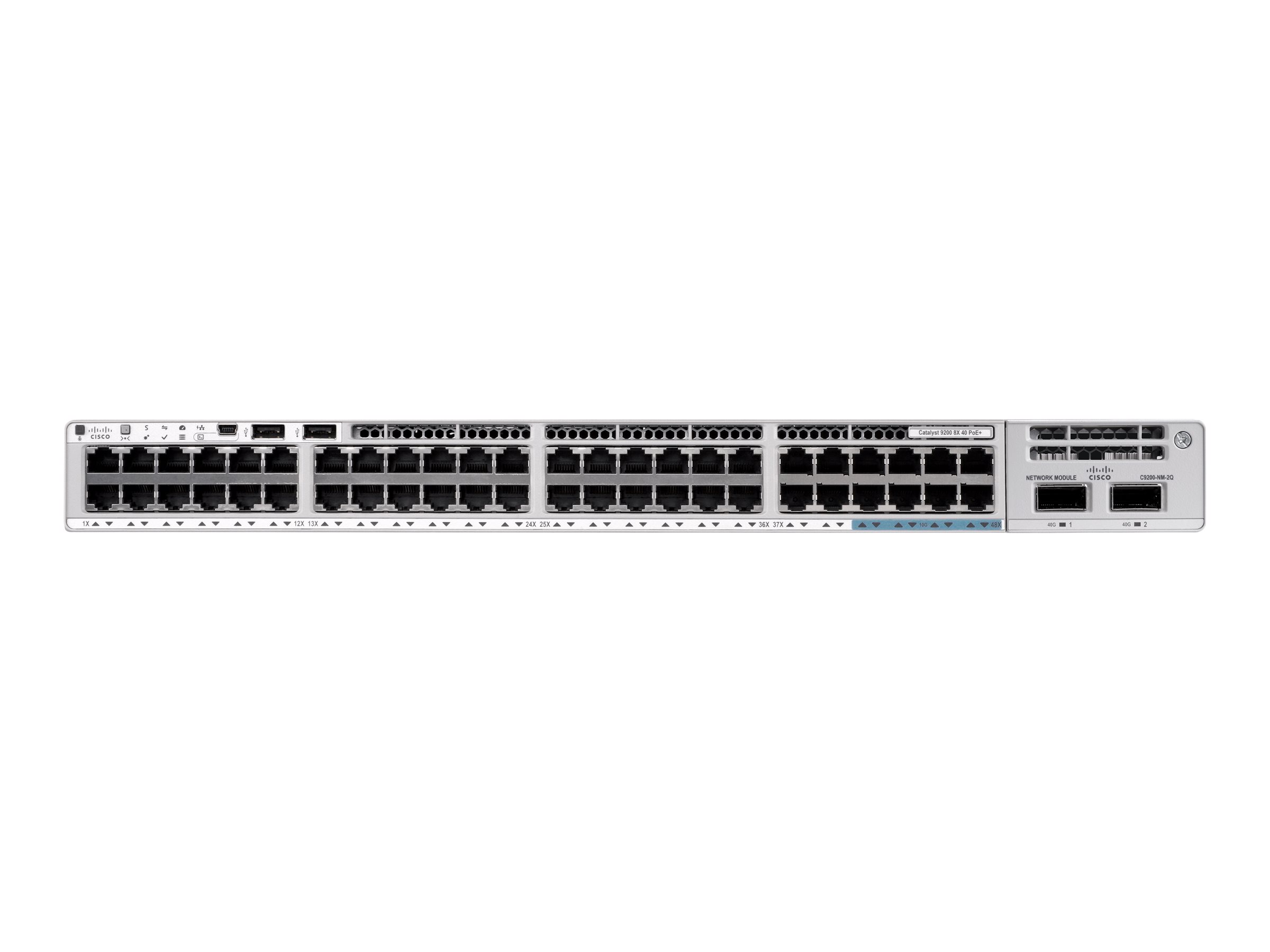Cisco C9200-48PXG-E network switch