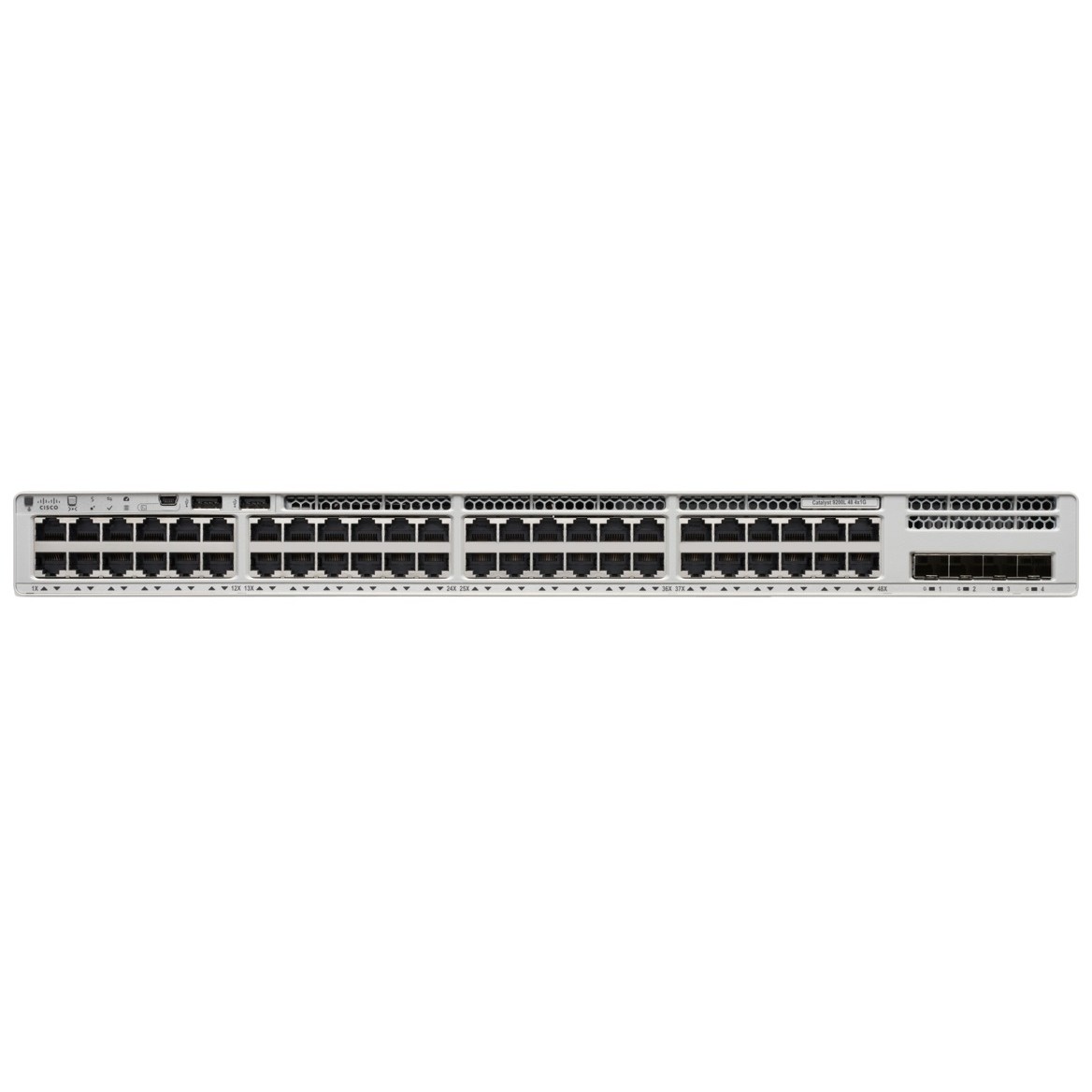 Cisco C9200L-48PXG-4X-A network switch